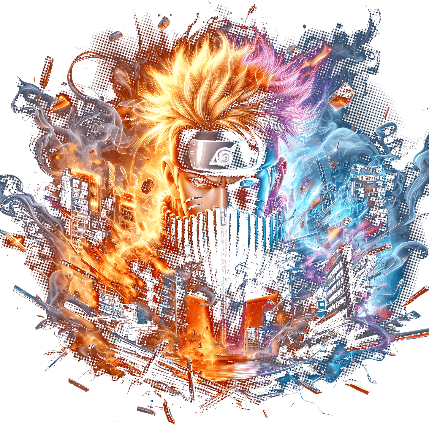 NARUTO N°6 - R3K