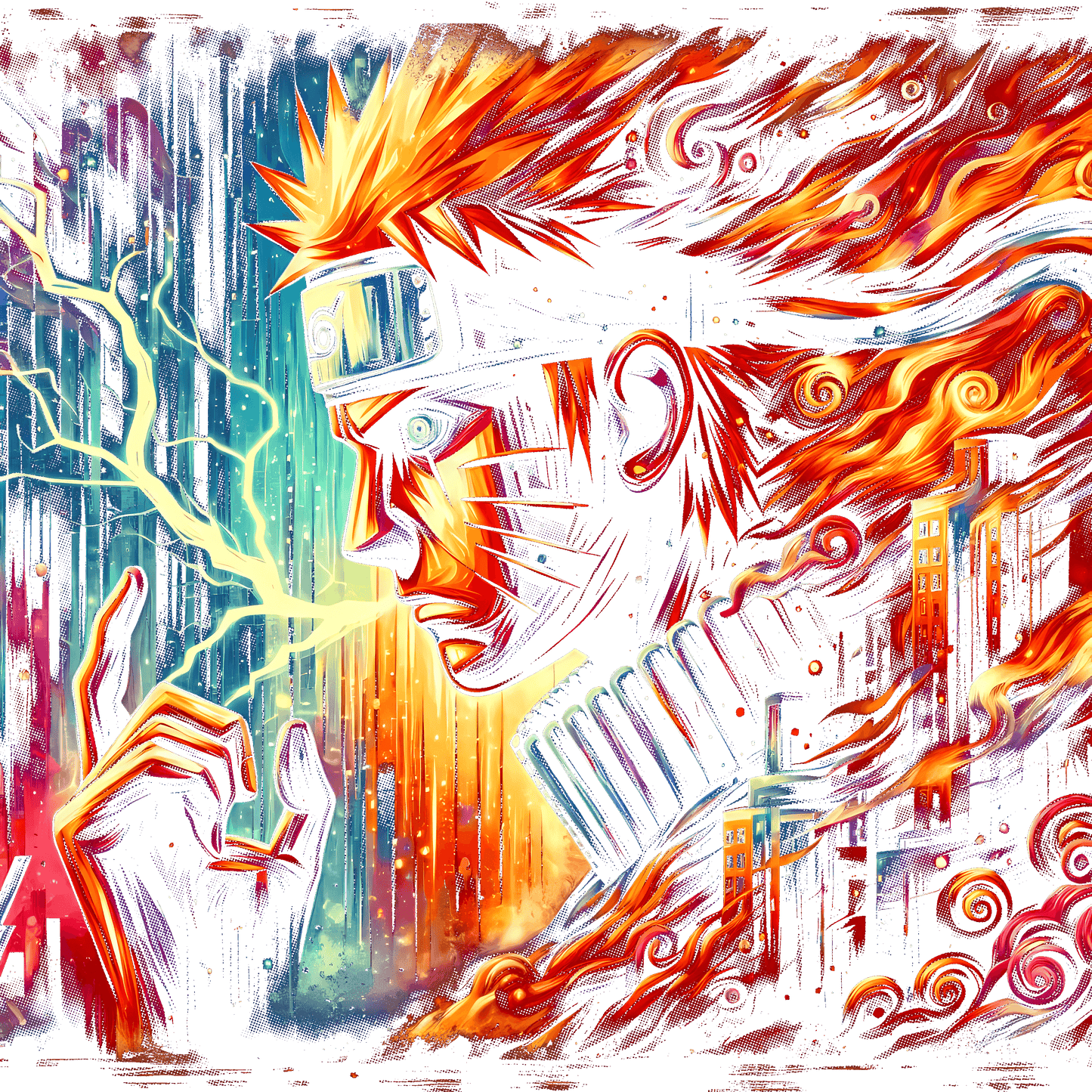 NARUTO N°7 - R3K