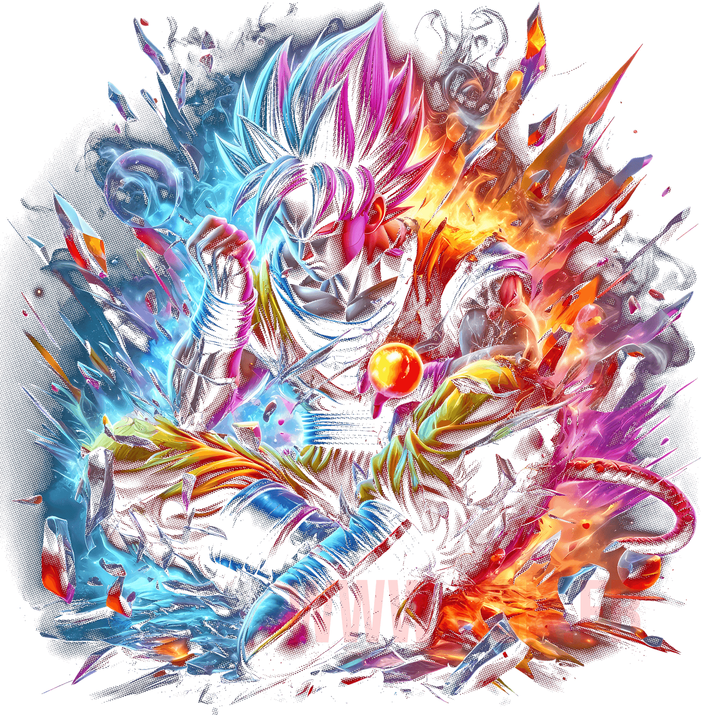 DRAGON BALL N°8 - R3K