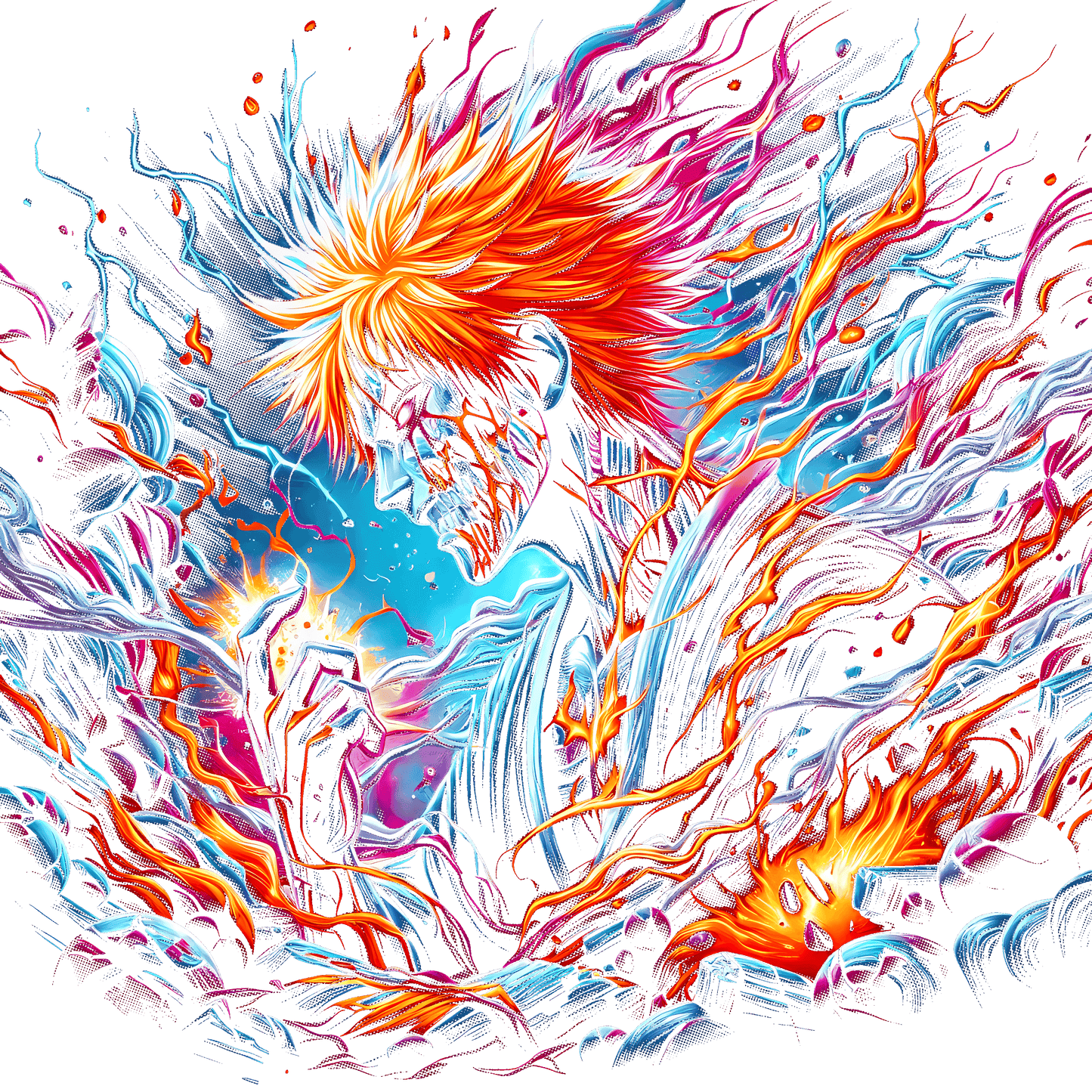 BLEACH N°7 - R3K