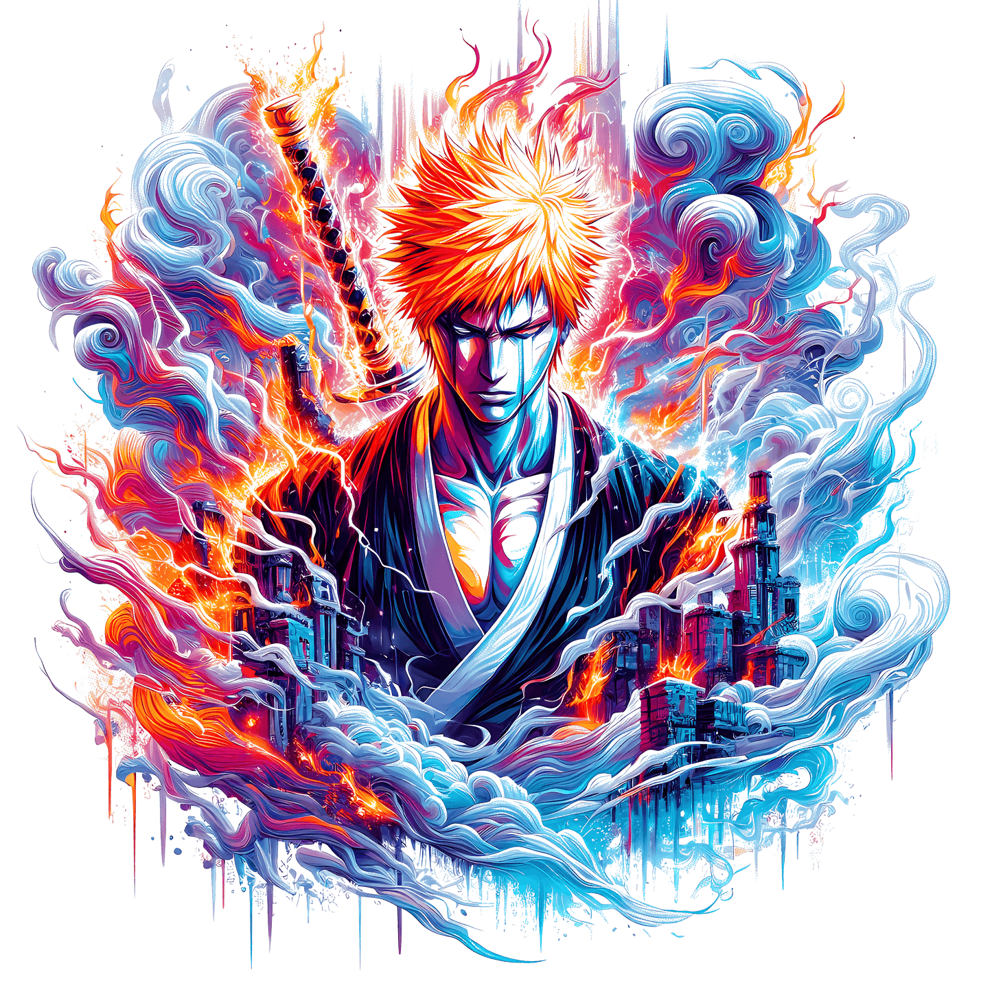 BLEACH N°9 - R3K