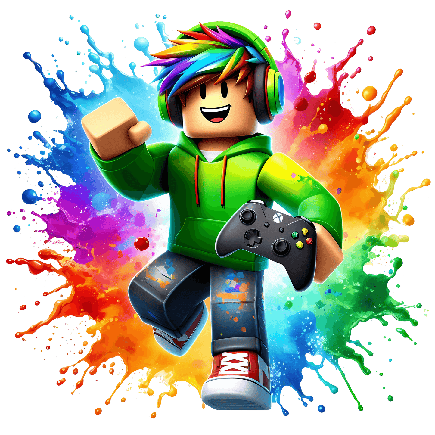 ALL STARS MINI N°31 - R3K