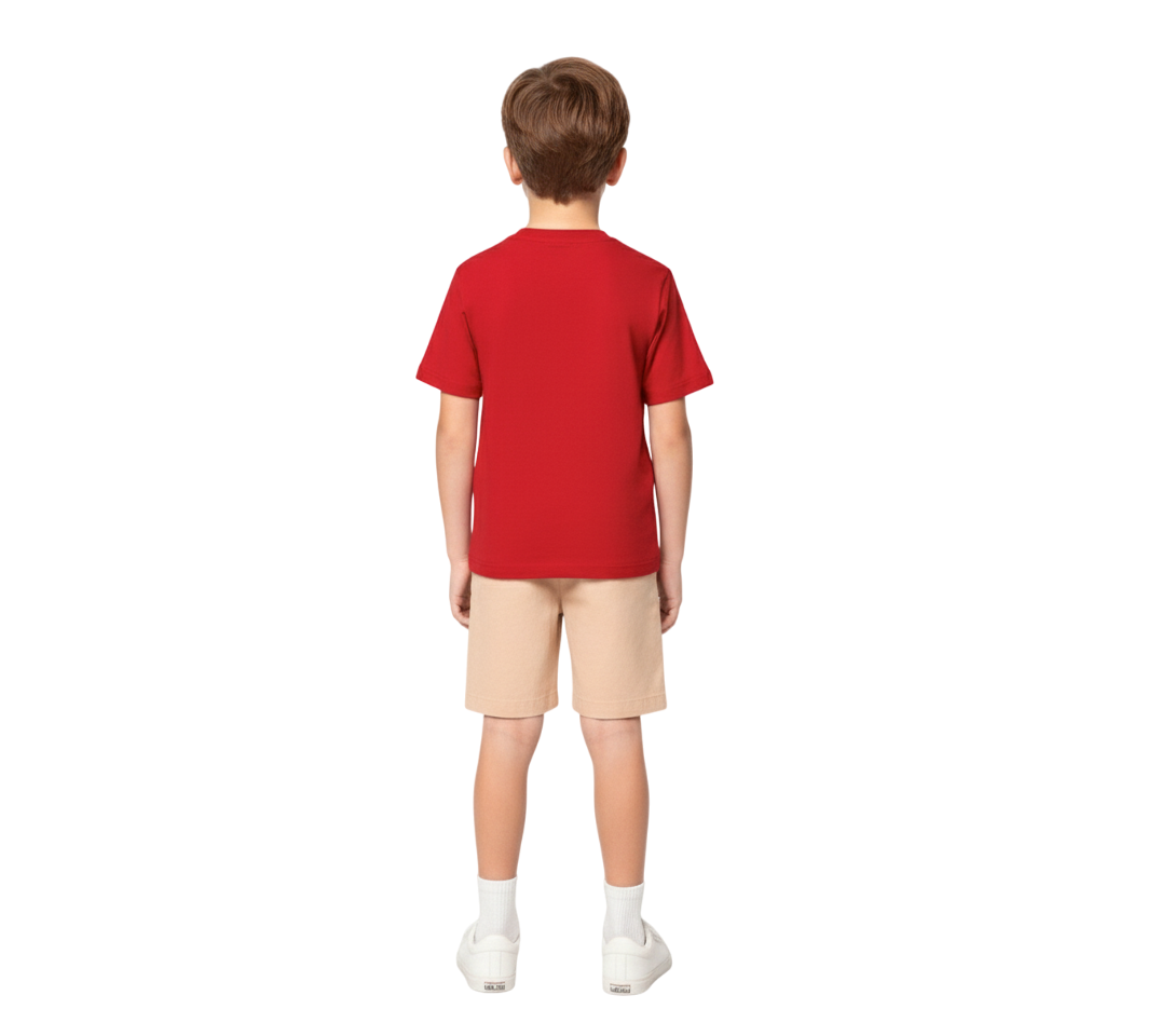 T-shirt Garçon