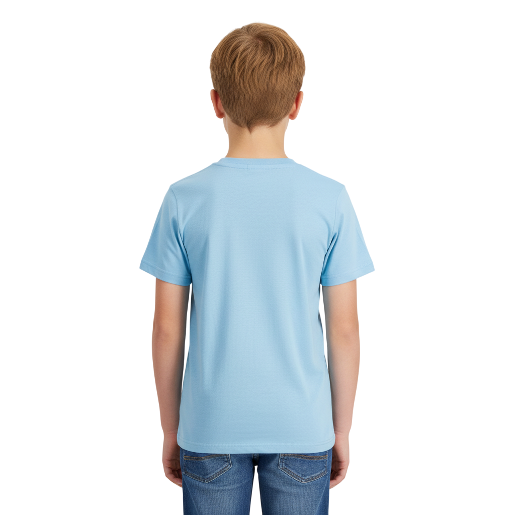 T-shirt Garçon