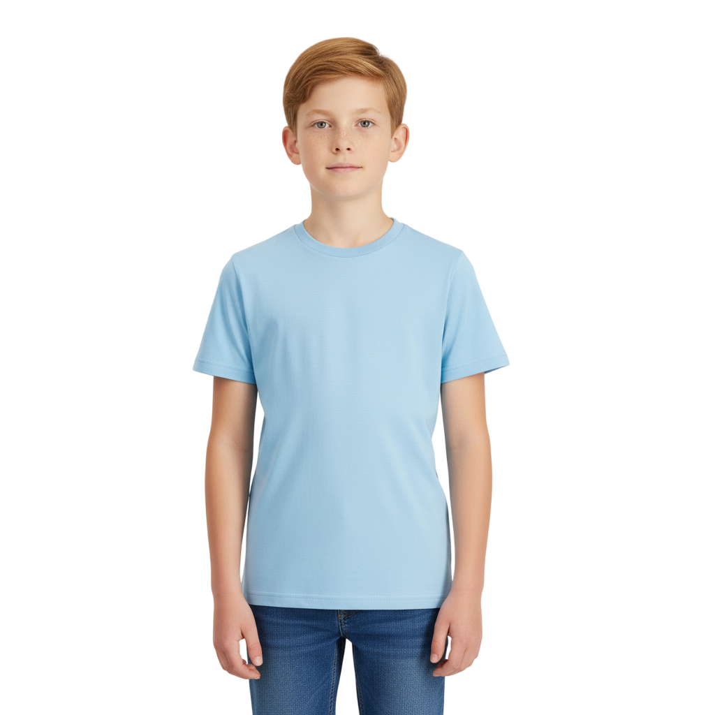 T-shirt Garçon