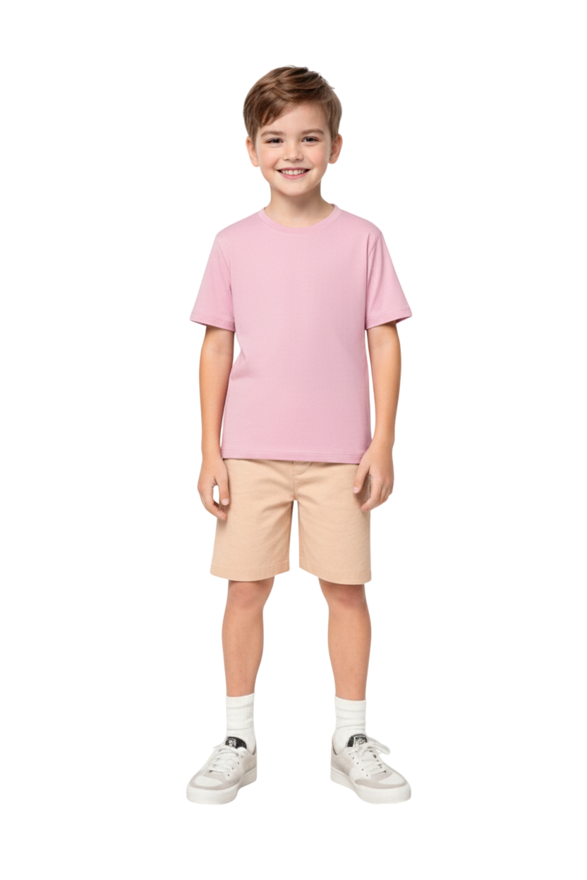 T-shirt Garçon