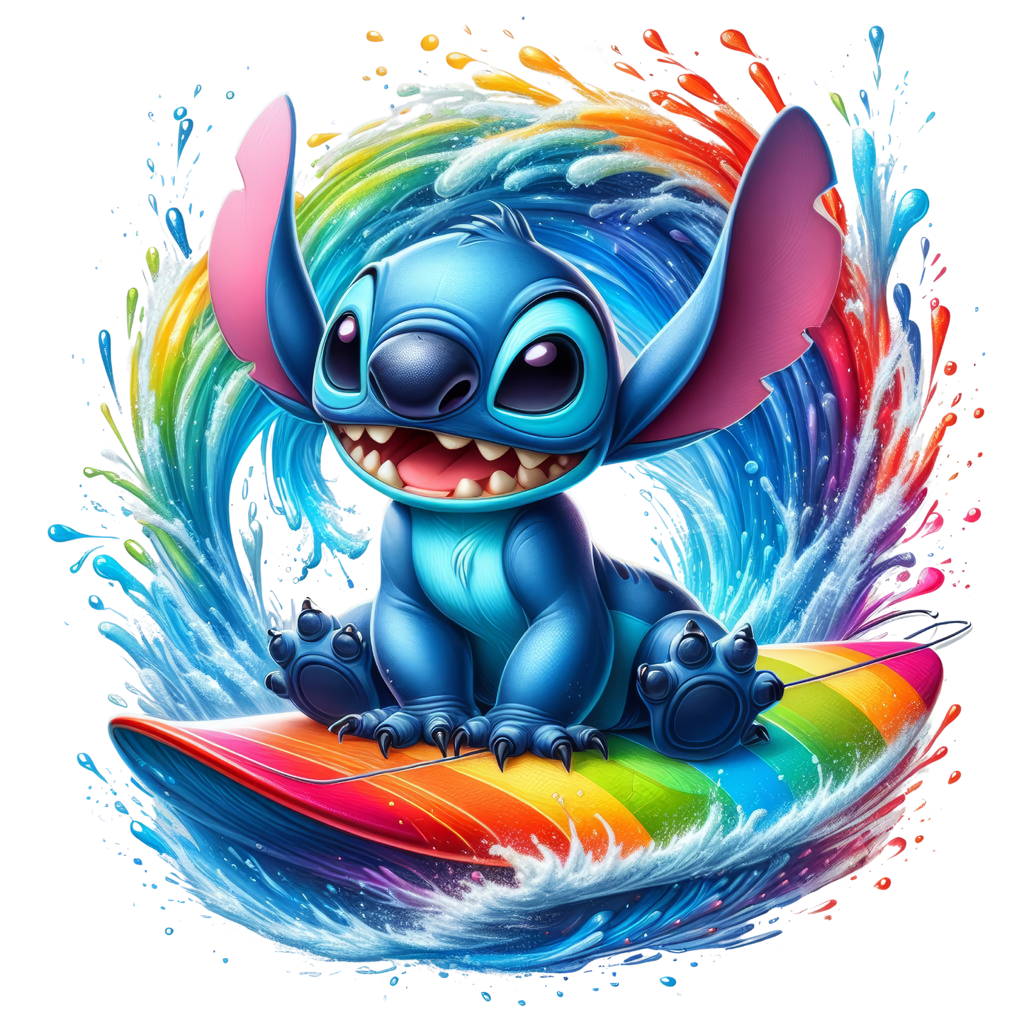 STITCH N°2