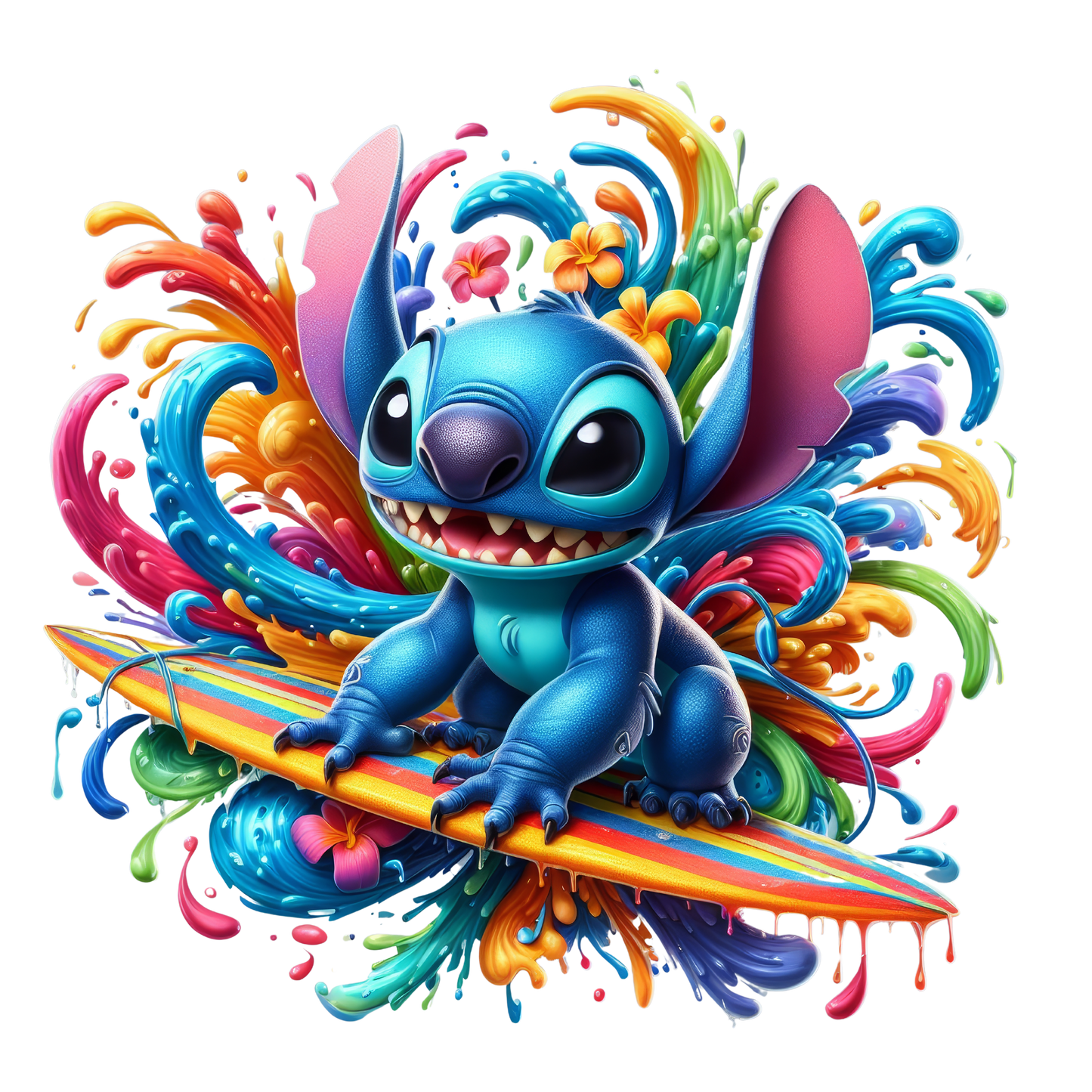 STITCH N°3