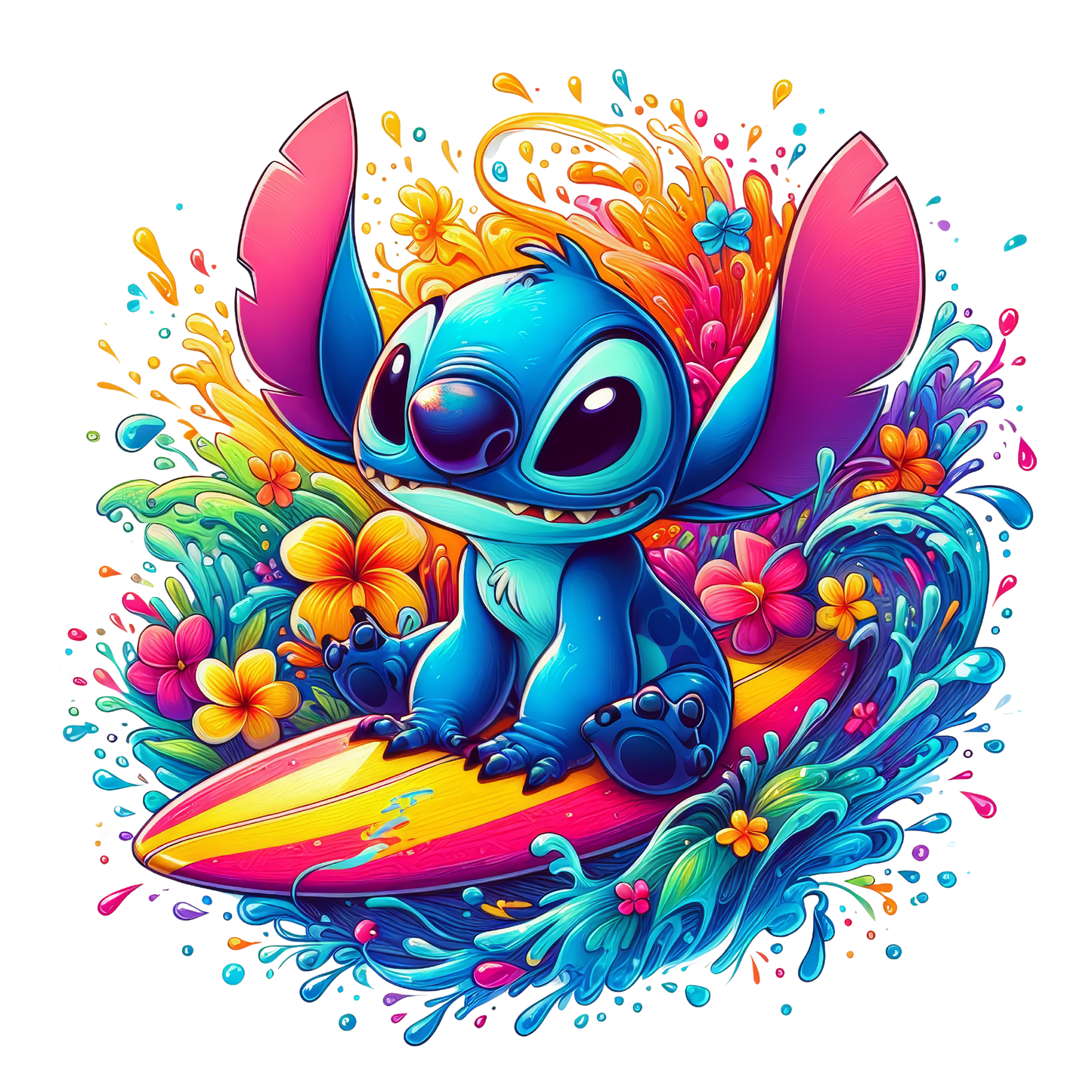 STITCH N°4