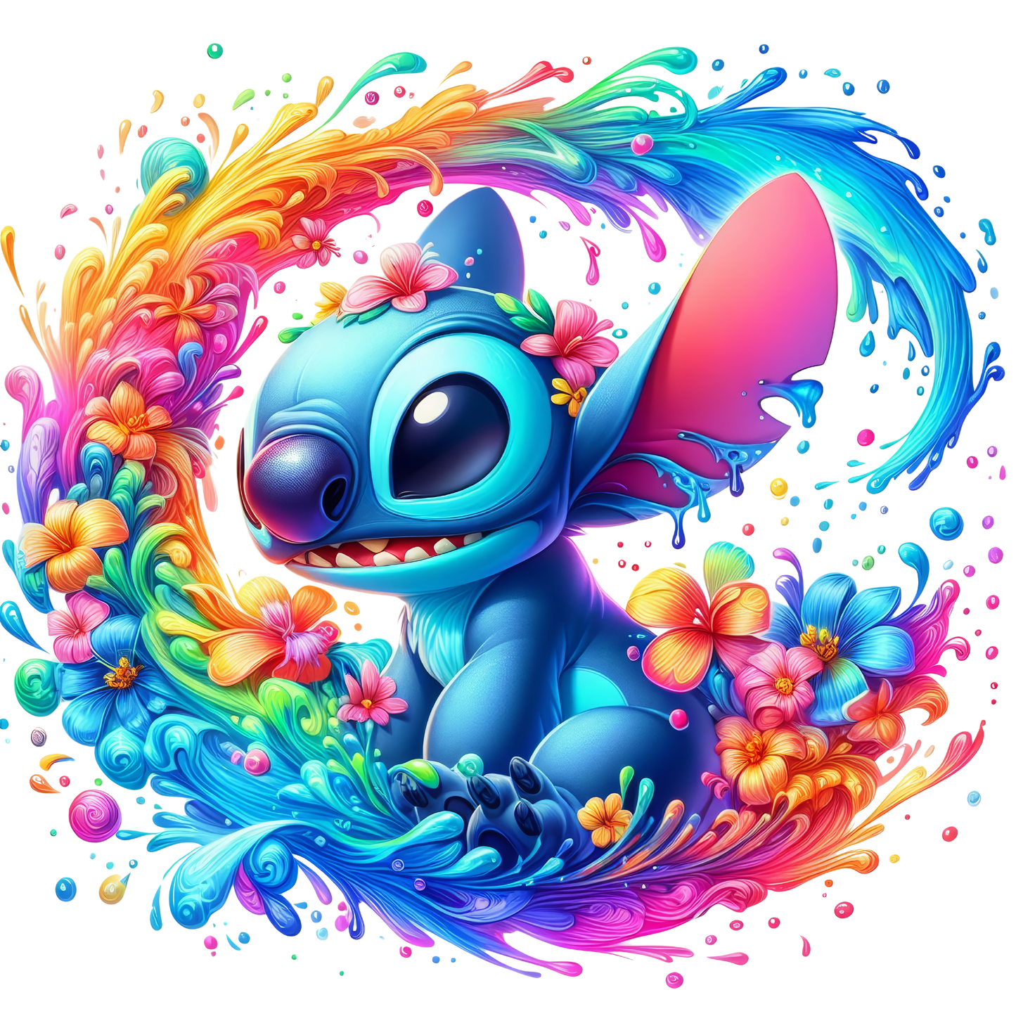 STITCH N°5