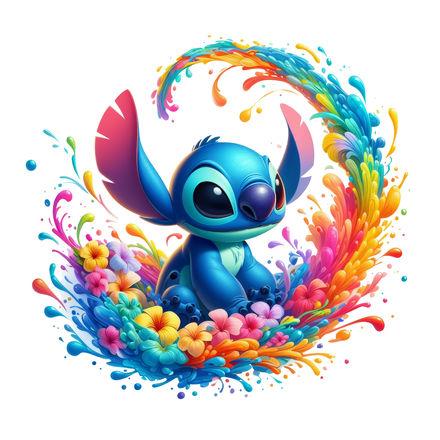 STITCH N°6