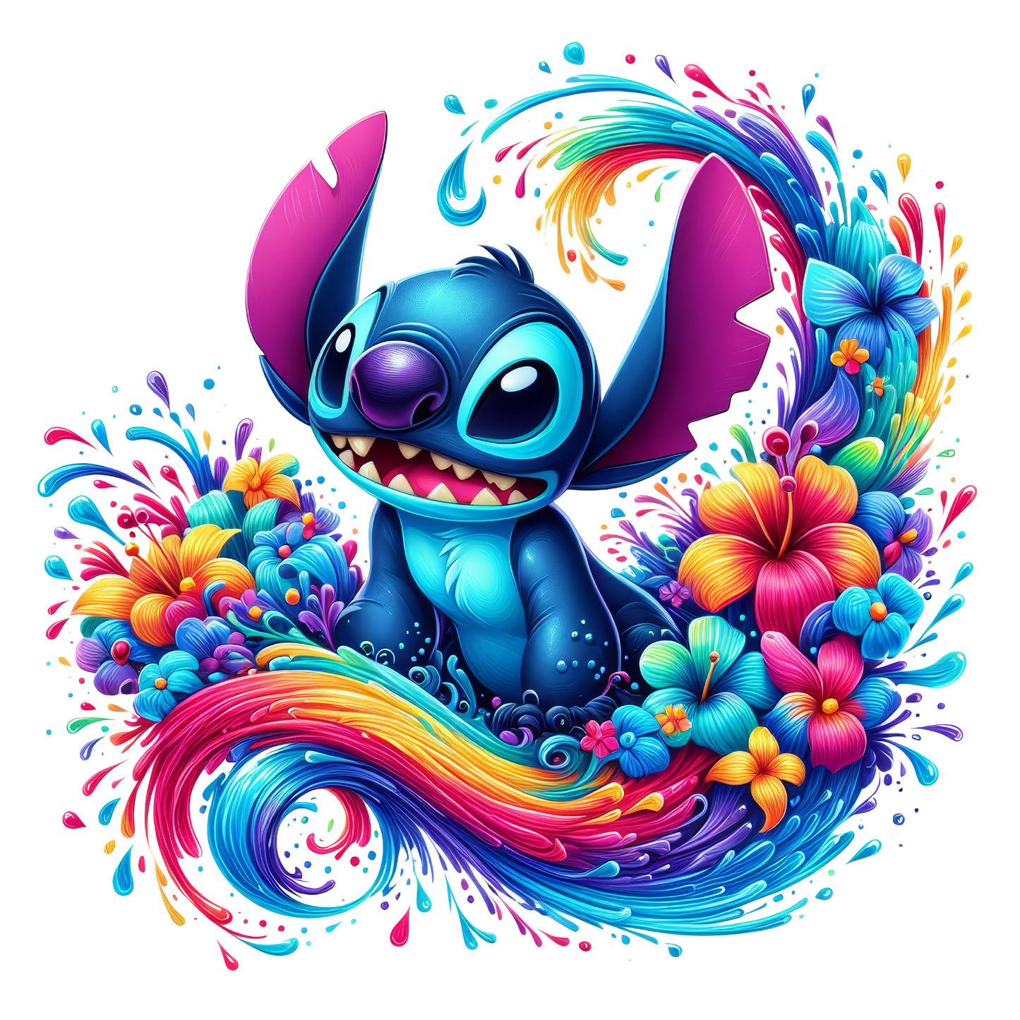 STITCH N°7