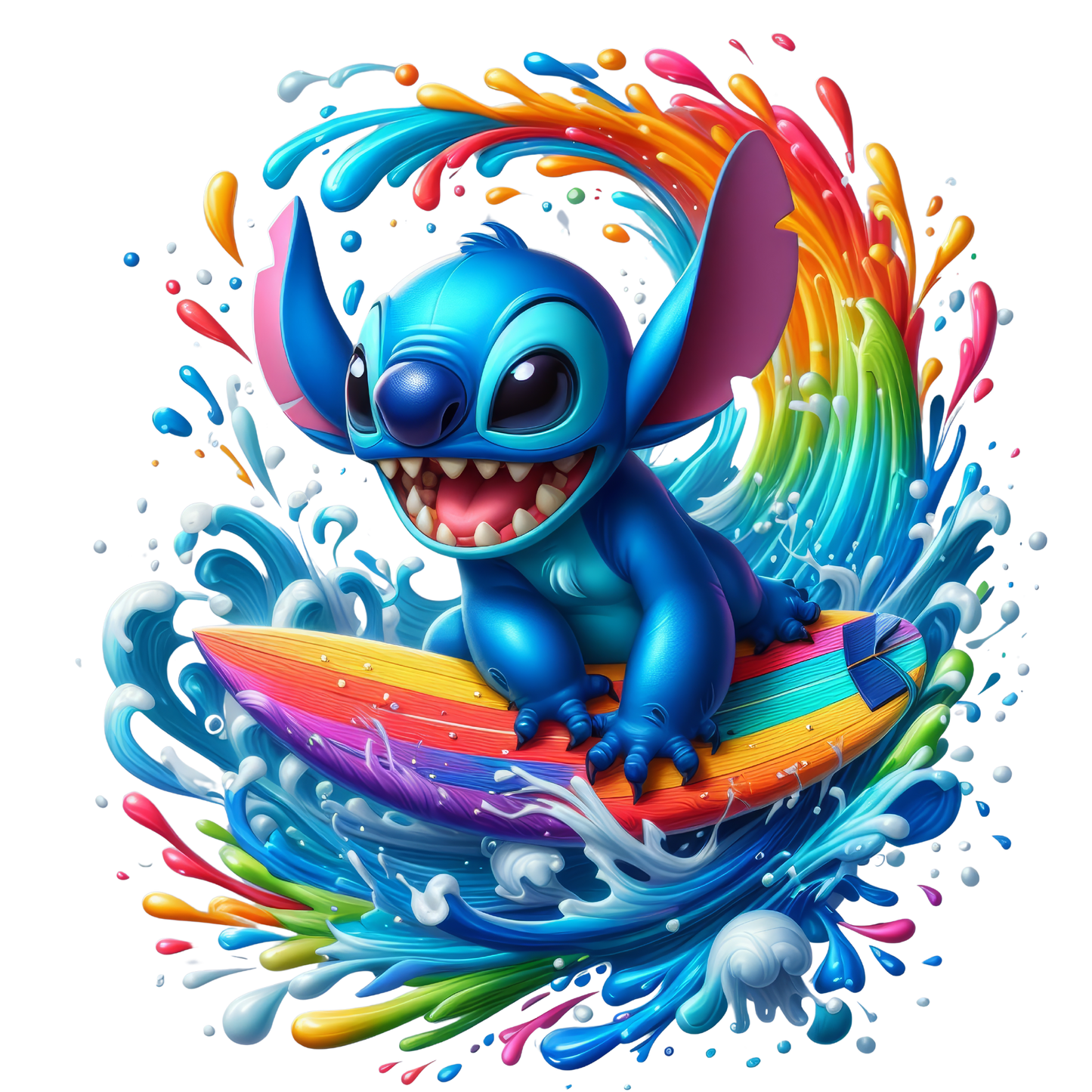 STITCH N°8