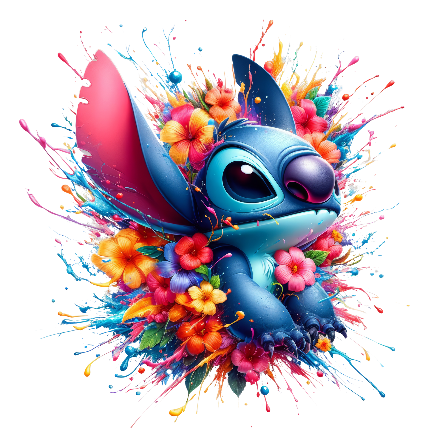 STITCH N°9