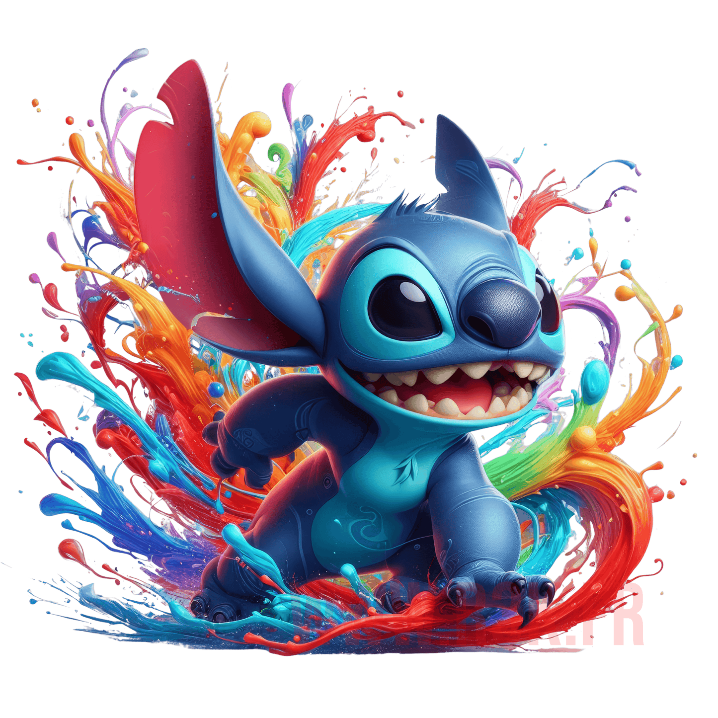 STITCH N°11