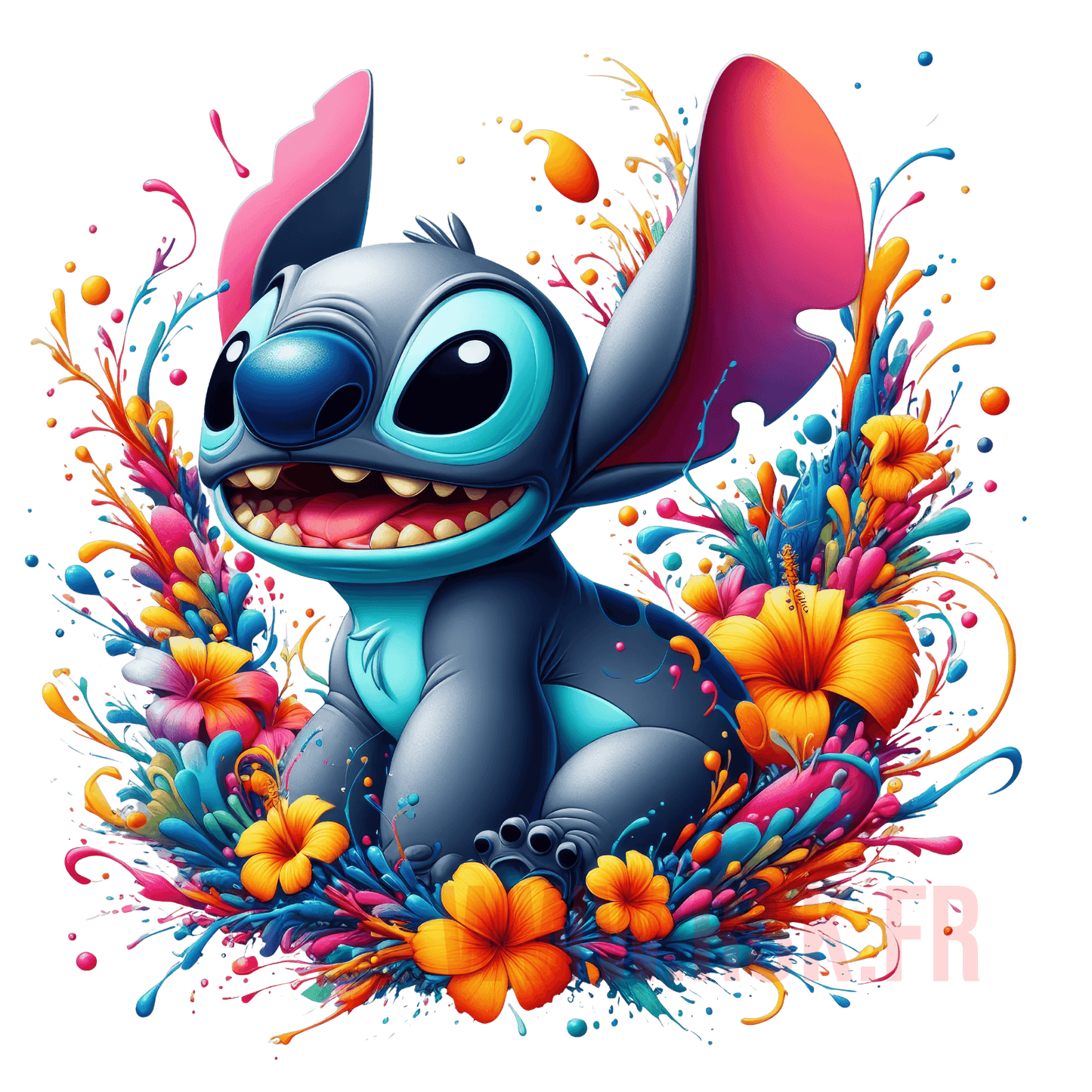 STITCH N°13 - R3K