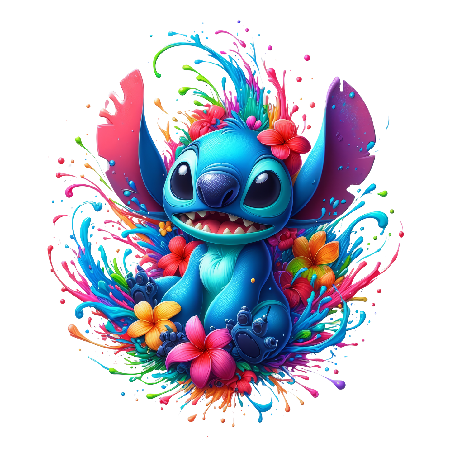 STITCH N°14