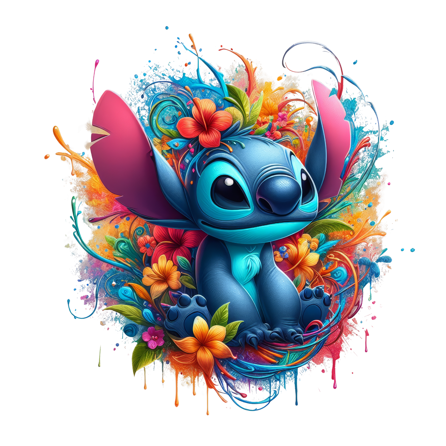 STITCH N°15