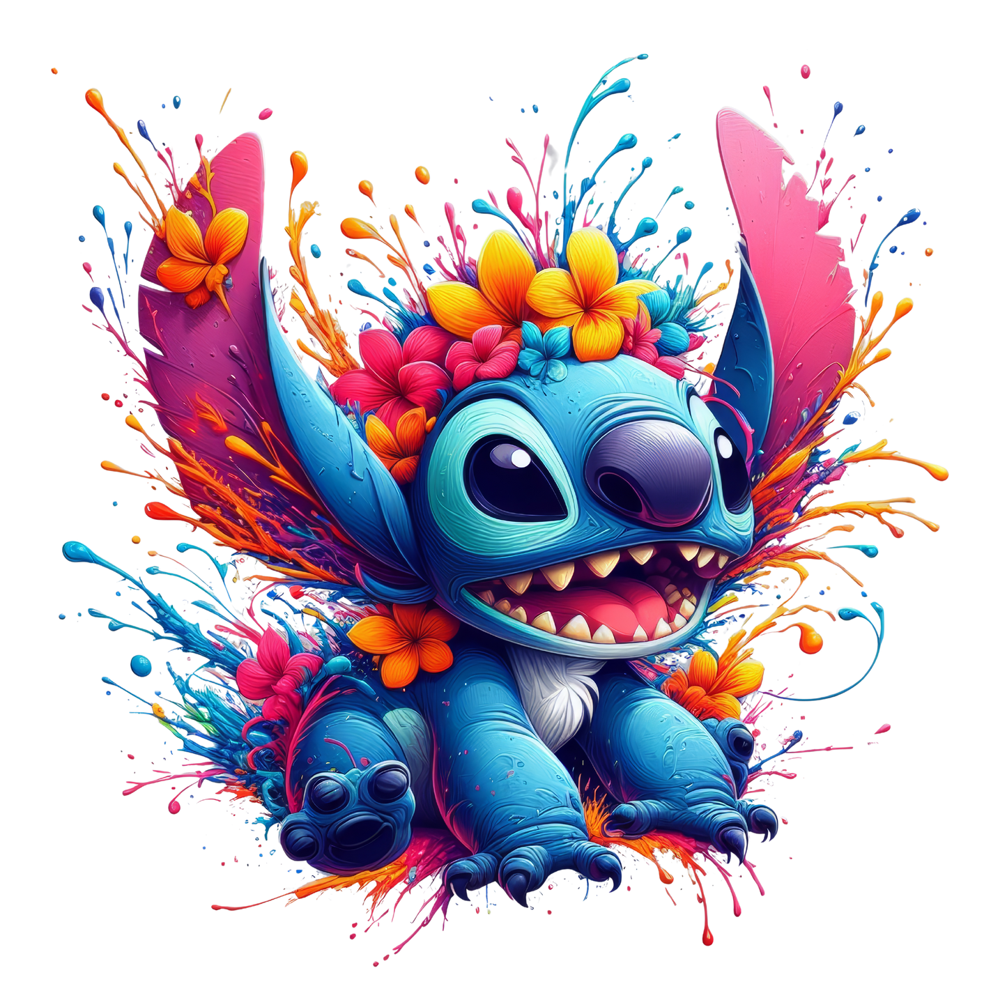 STITCH N°16