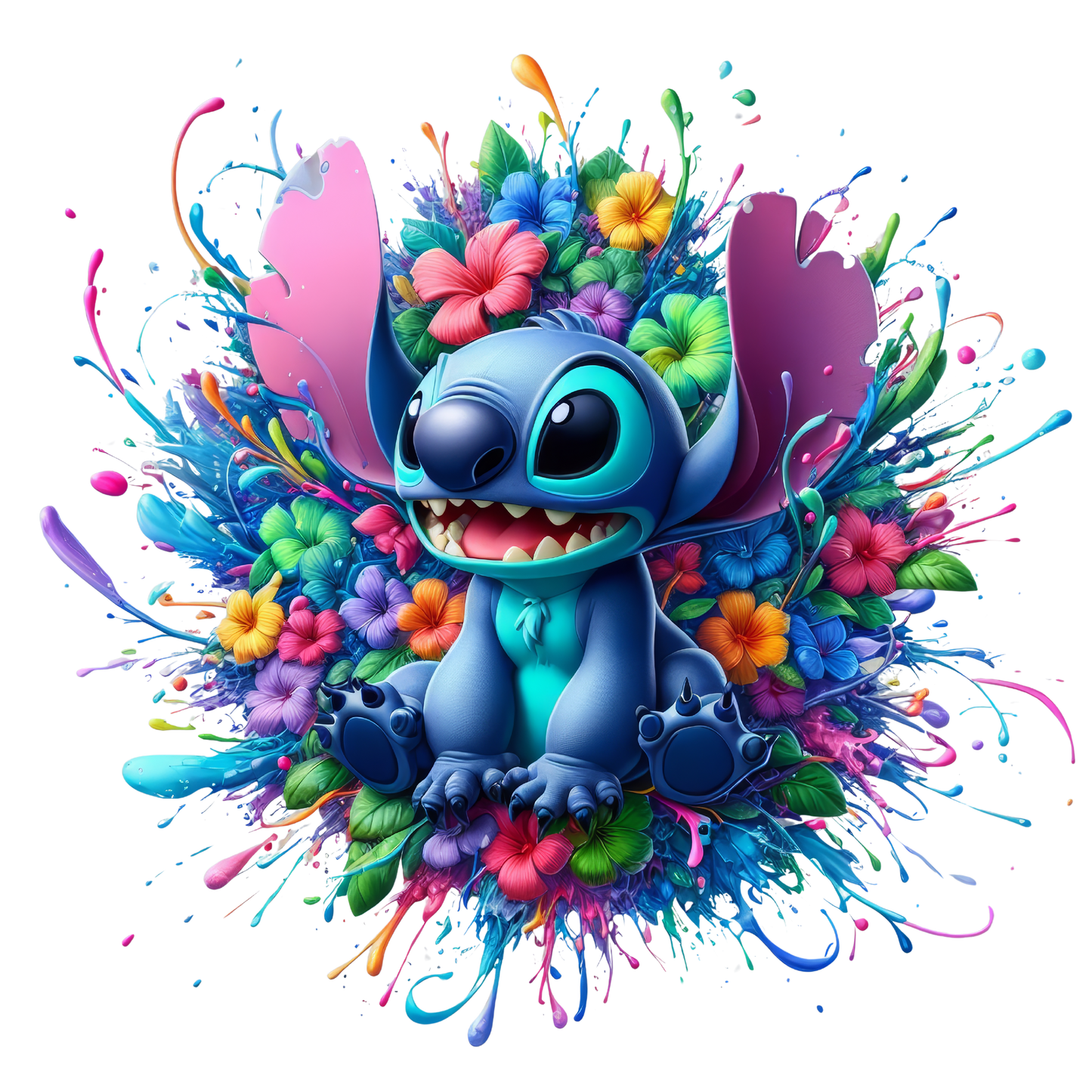 STITCH N°17