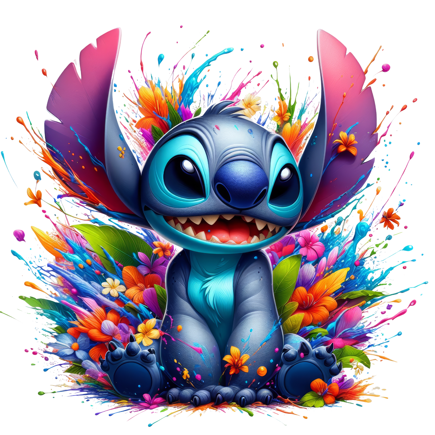 STITCH N°18