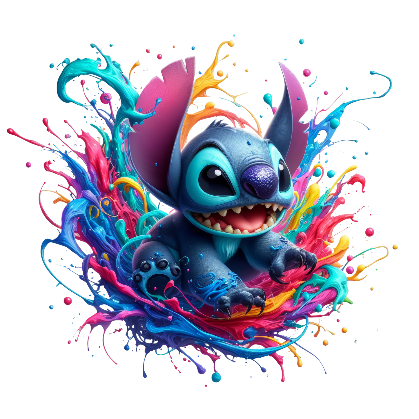 STITCH N°19