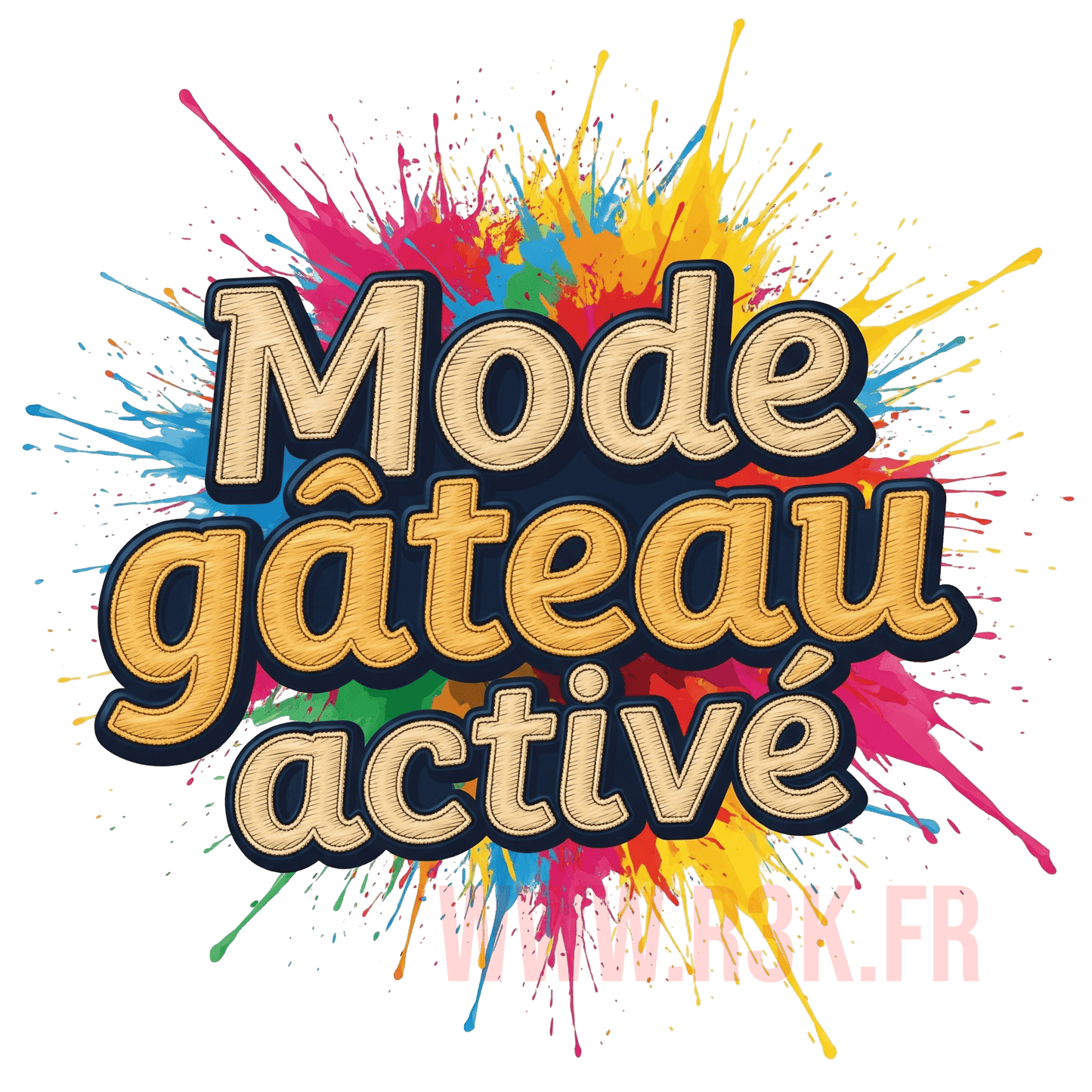 Anniversaire N°16 - R3K