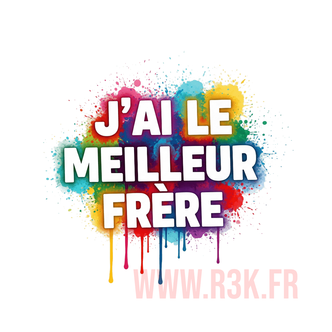 Frère N°1 - R3K