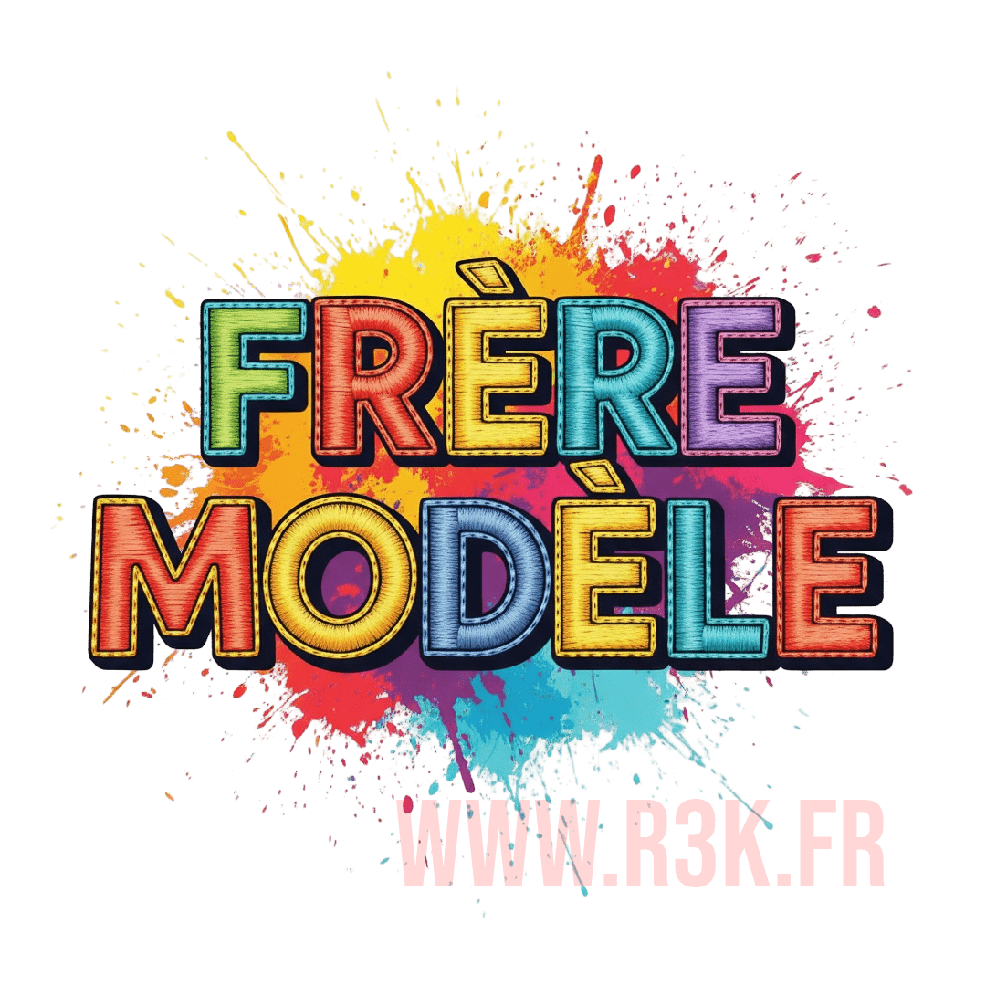 Frère N°3 - R3K