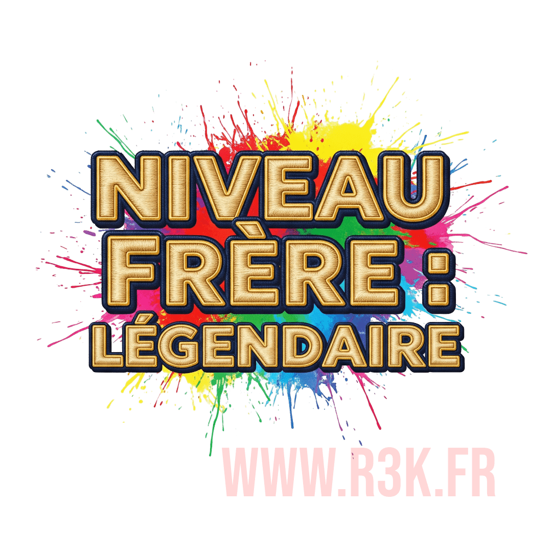 Frère N°4 - R3K