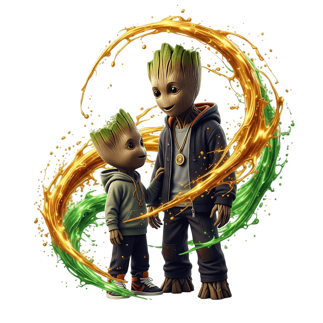 Groot Famille N°1 - R3K