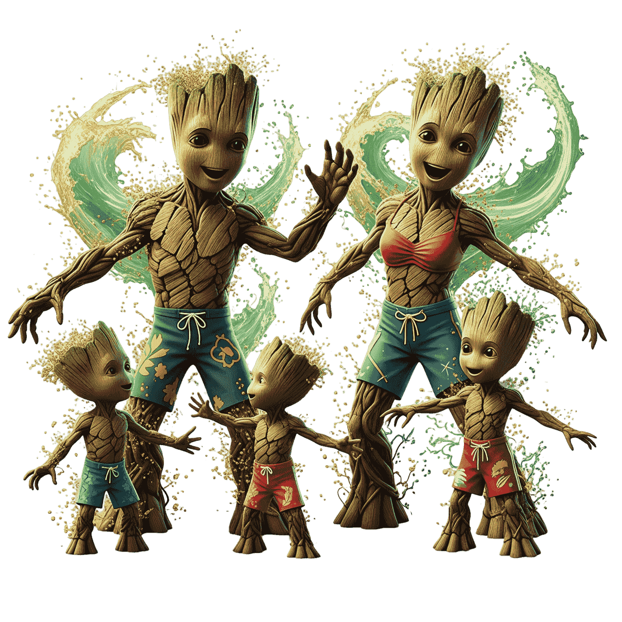 Groot Famille N°11 - R3K