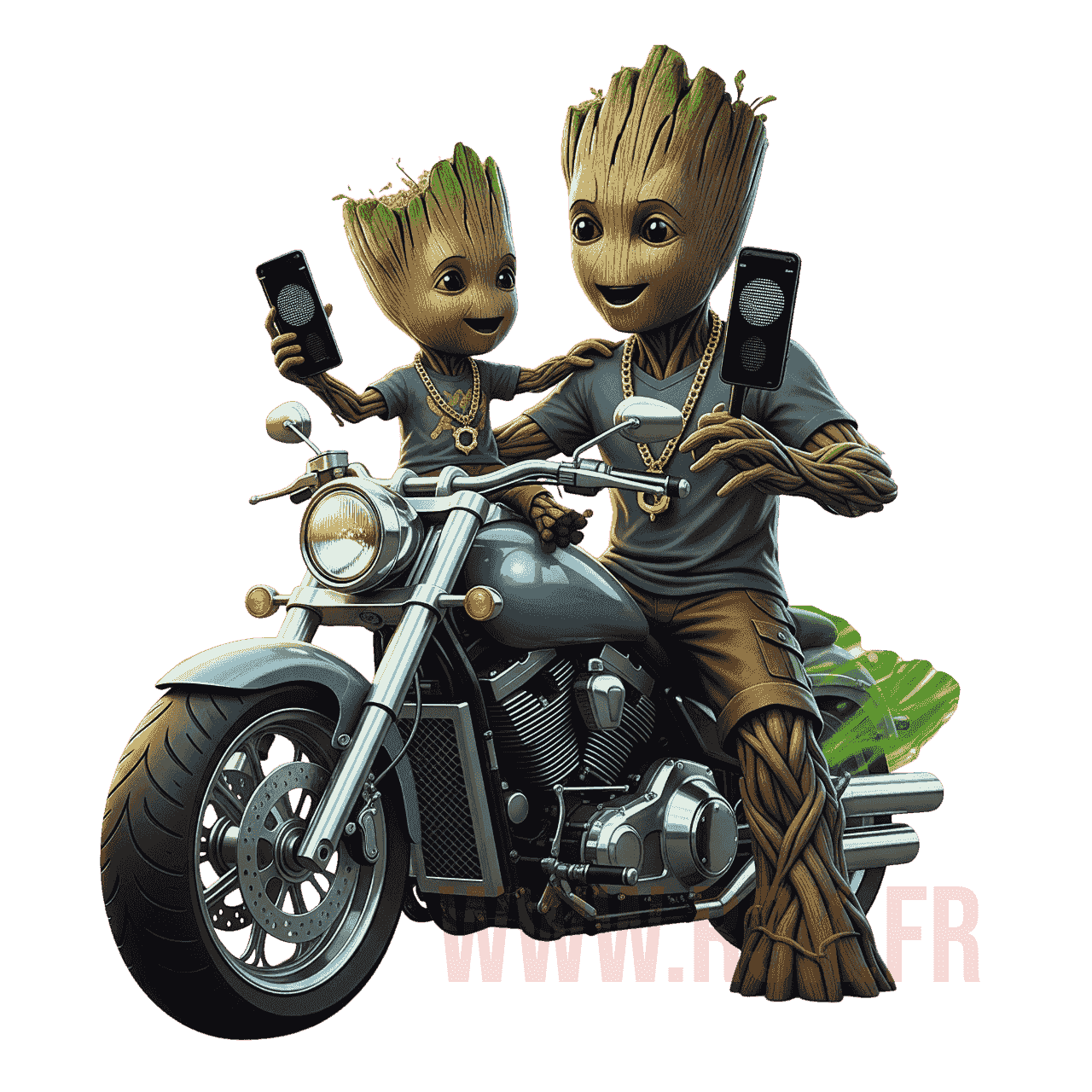 Groot Famille N°12 - R3K