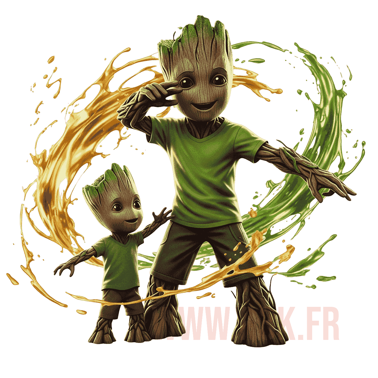 Groot Famille N°14 - R3K