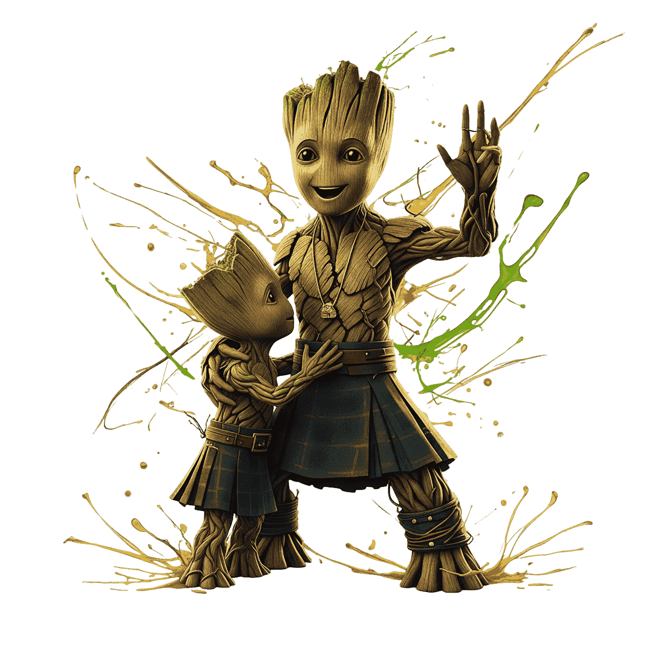 Groot Famille N°15 - R3K