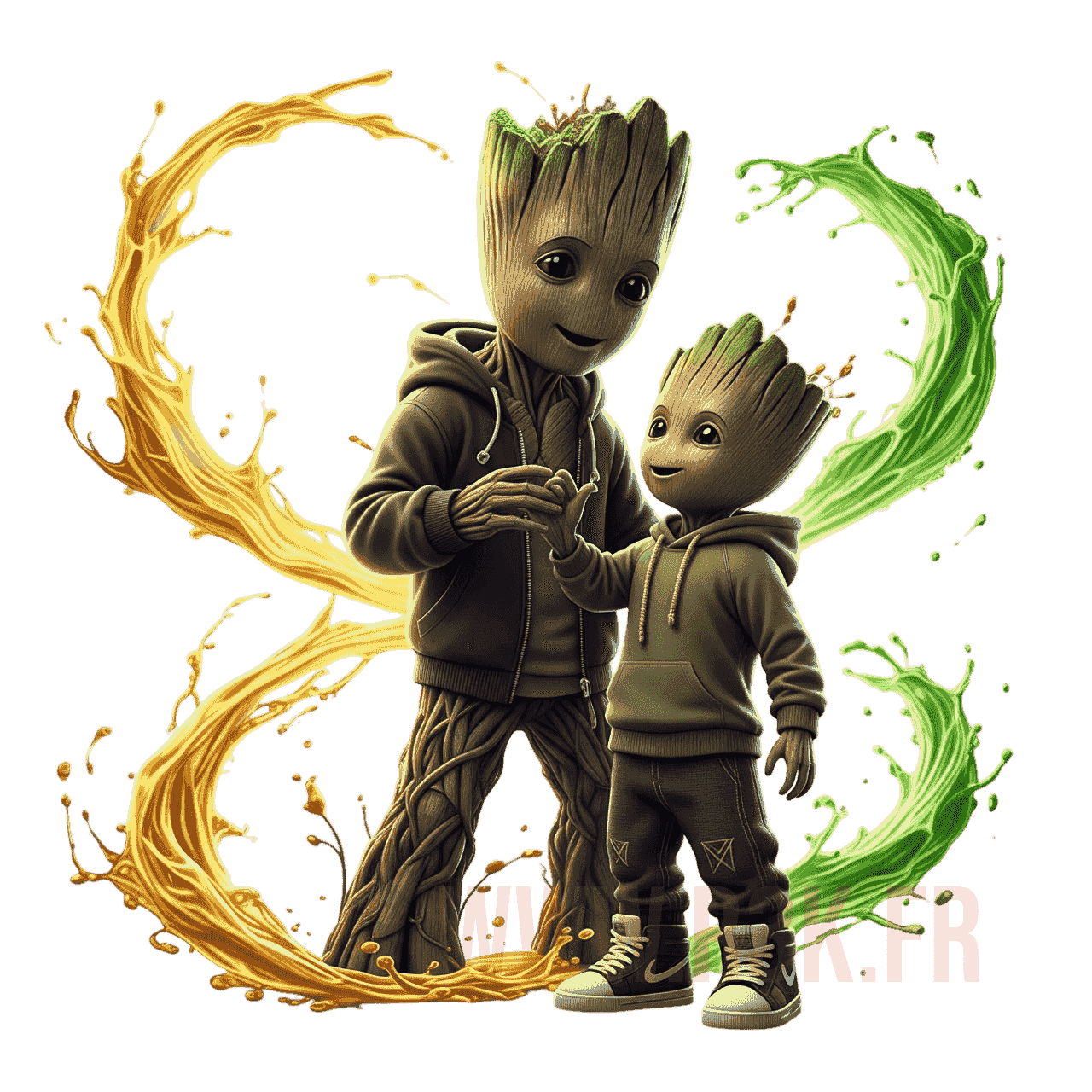 Groot Famille N°16 - R3K