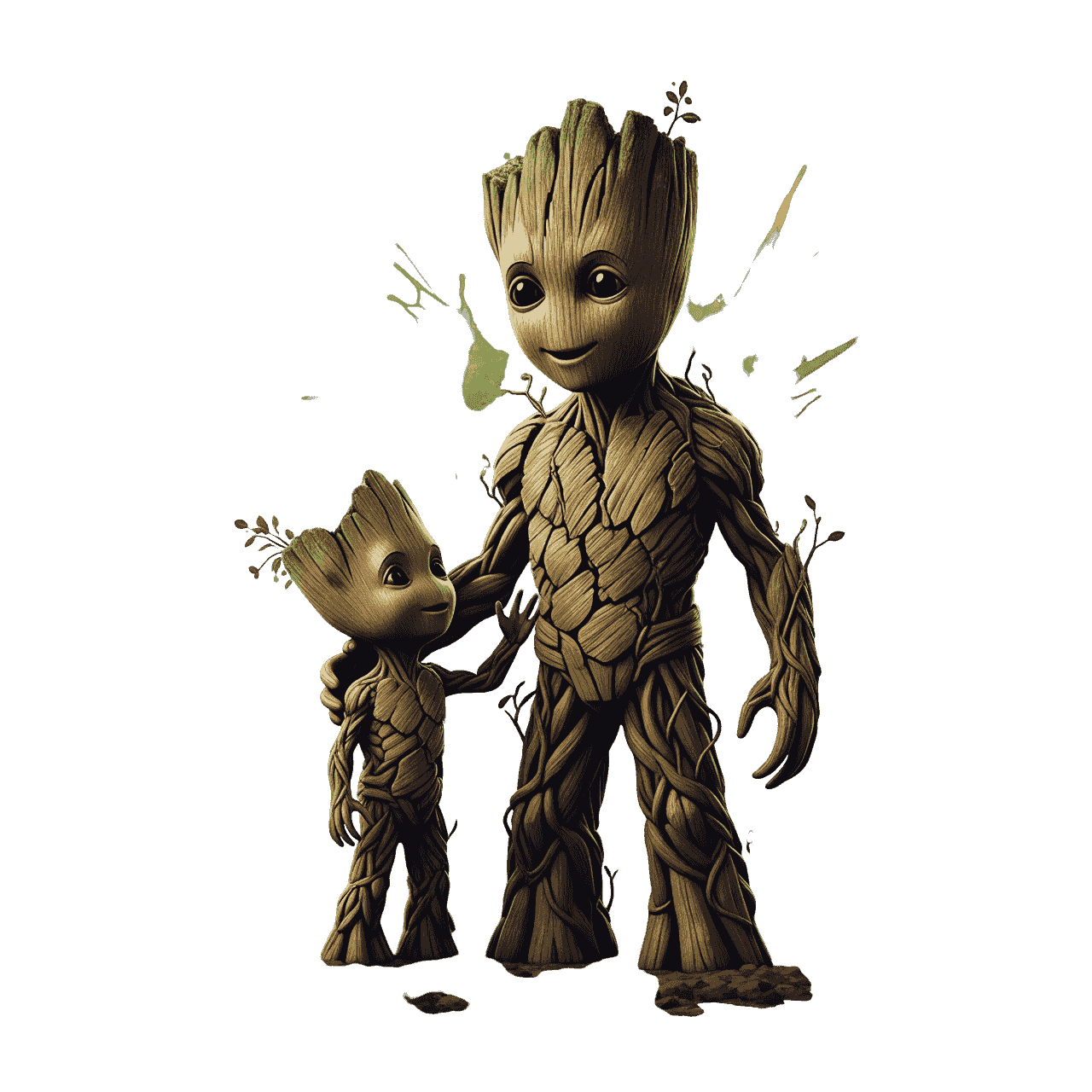 Groot Famille N°18 - R3K