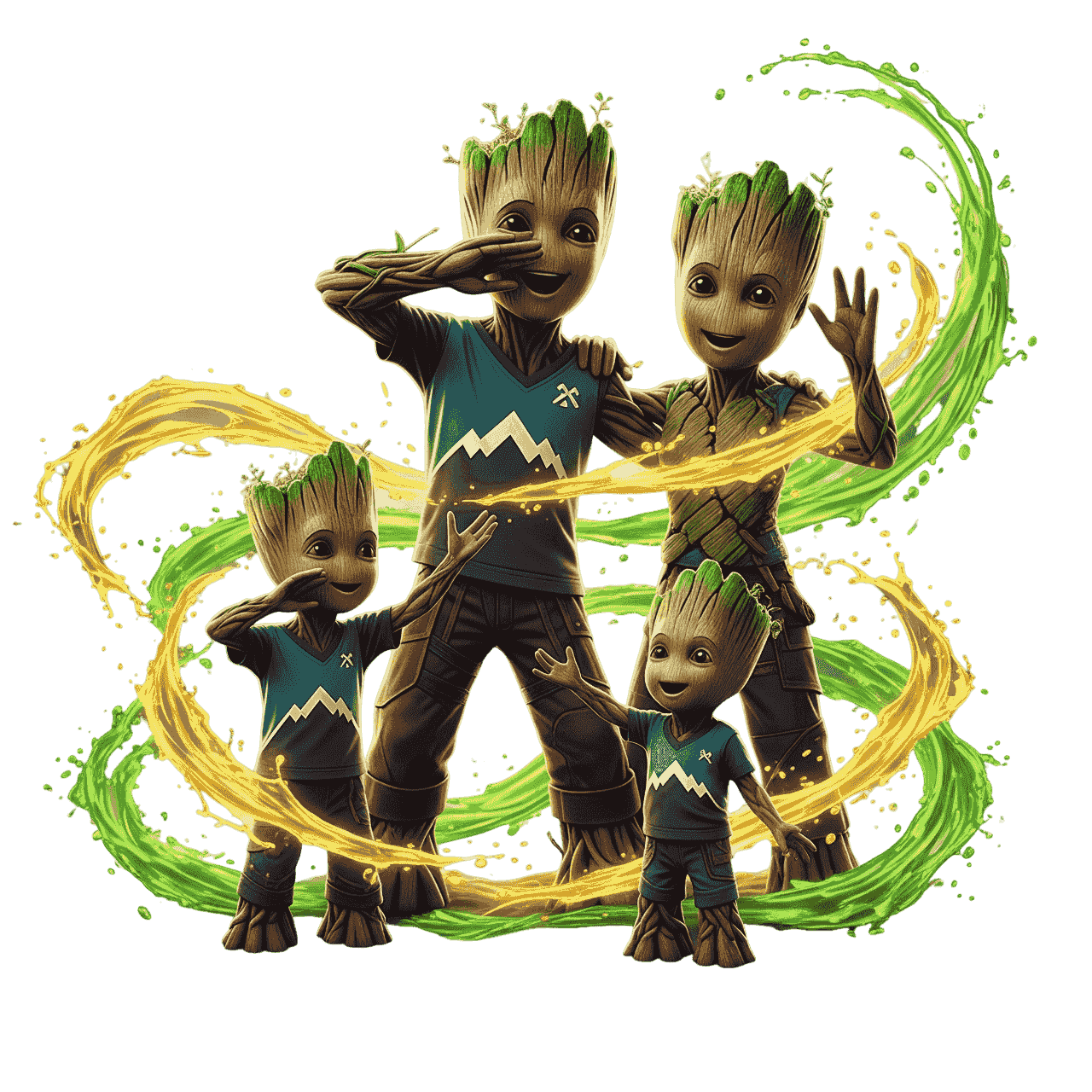 Groot Famille N°19 - R3K