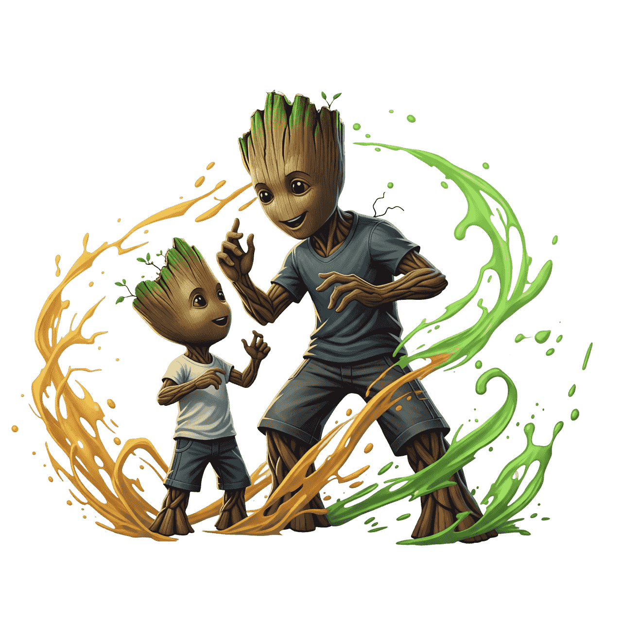 Groot Famille N°20 - R3K