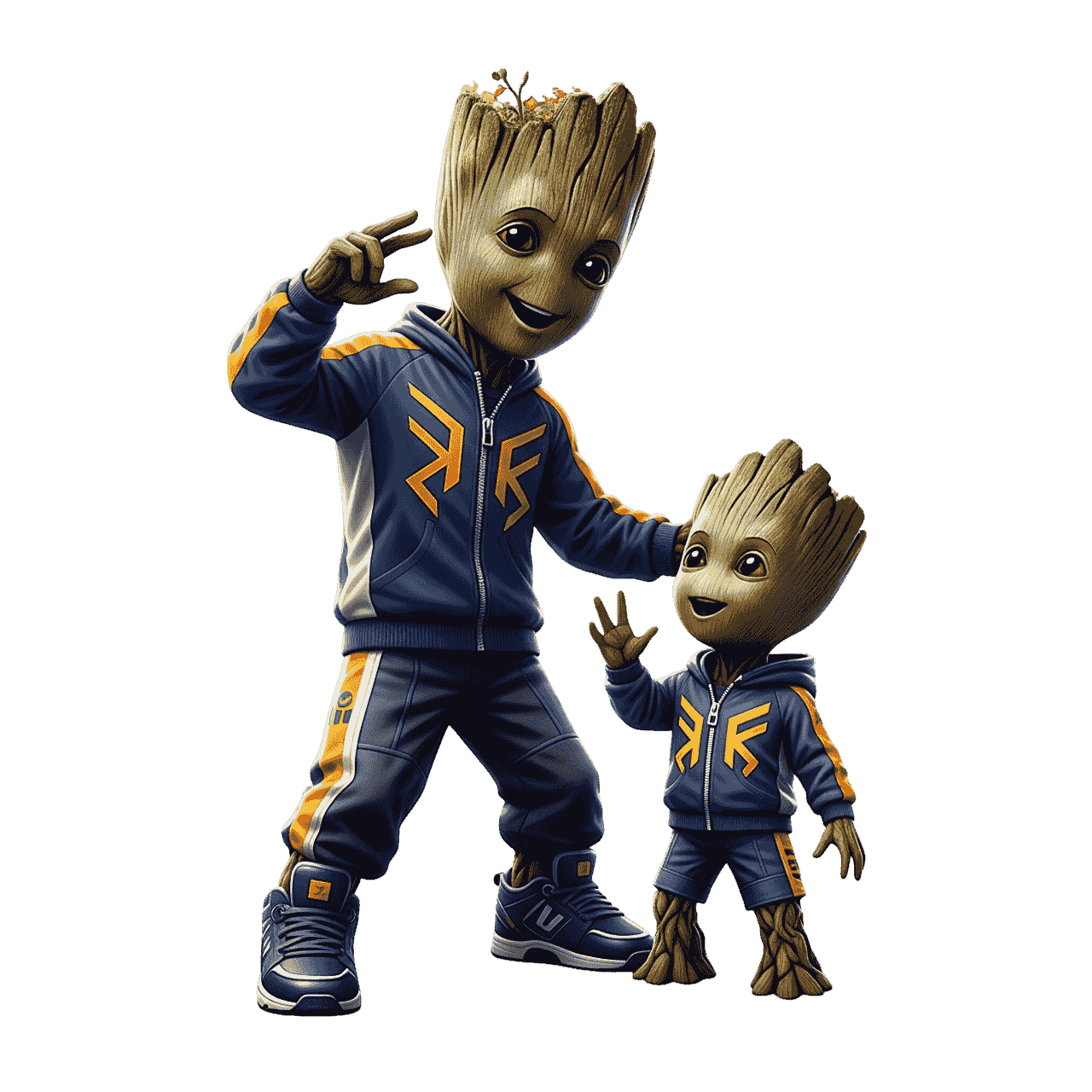 Groot Famille N°22 - R3K