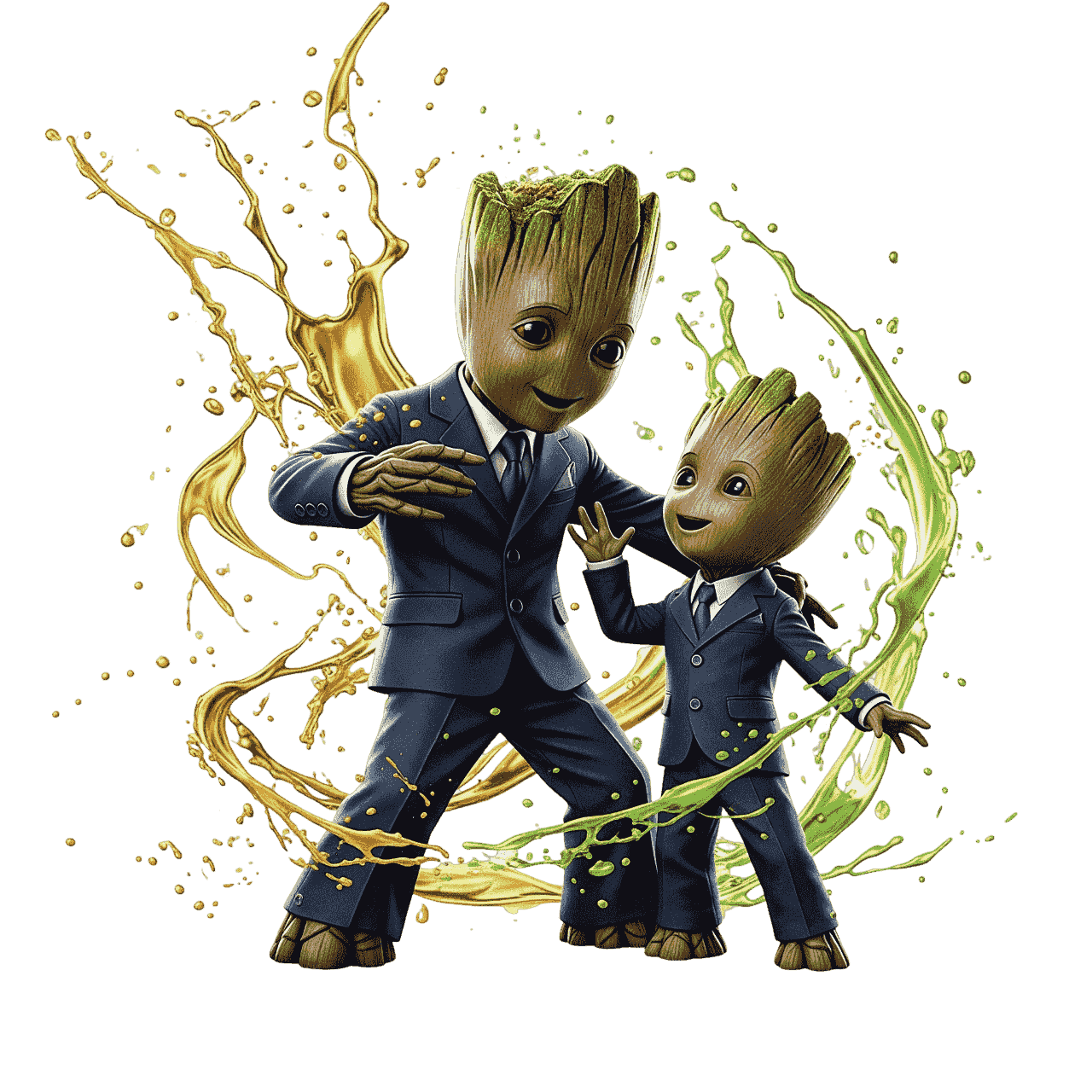 Groot Famille N°24 - R3K