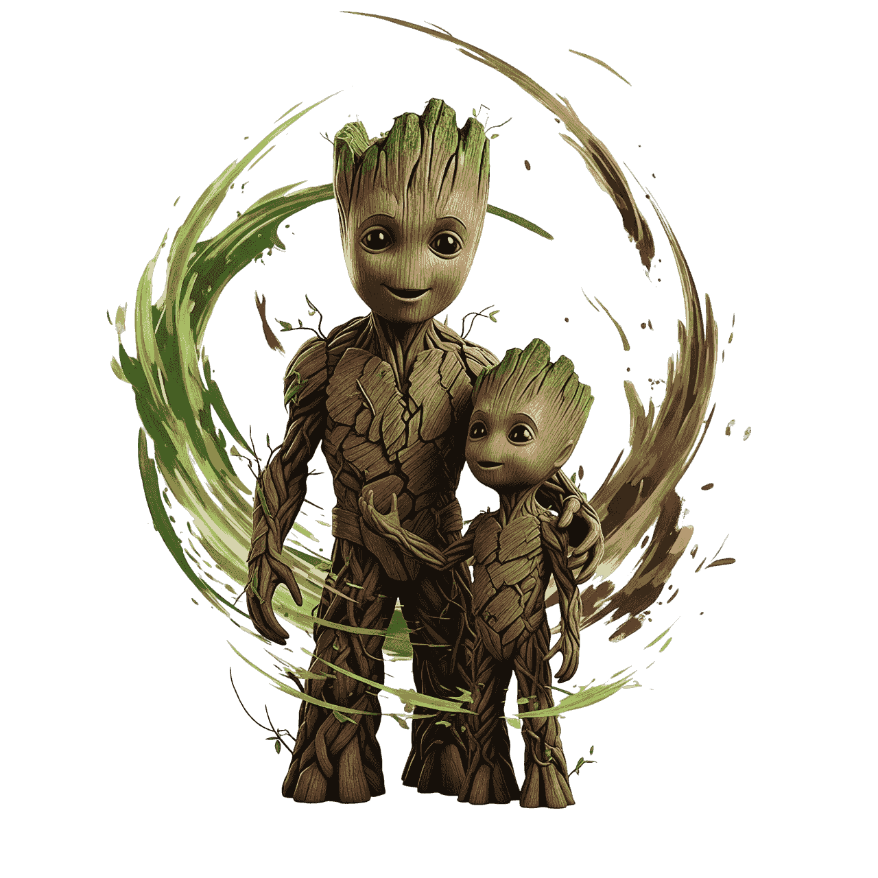 Groot Famille N°27 - R3K