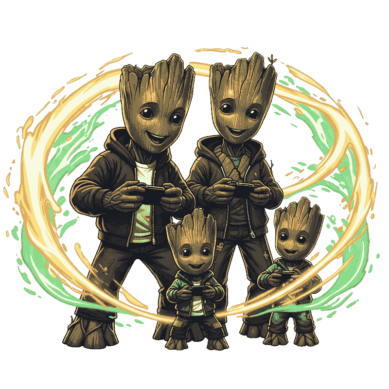 Groot Famille N°28 - R3K