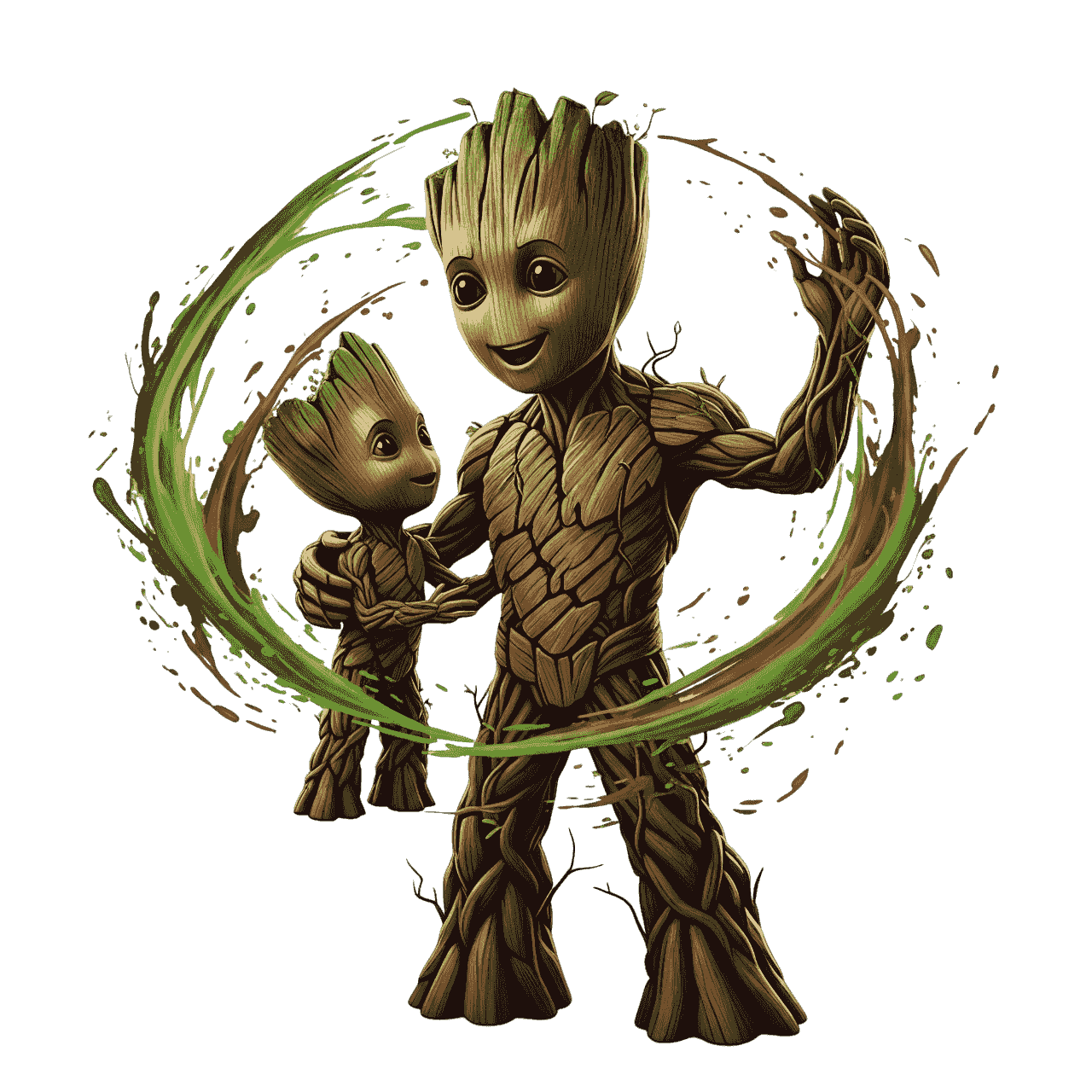 Groot Famille N°6 - R3K