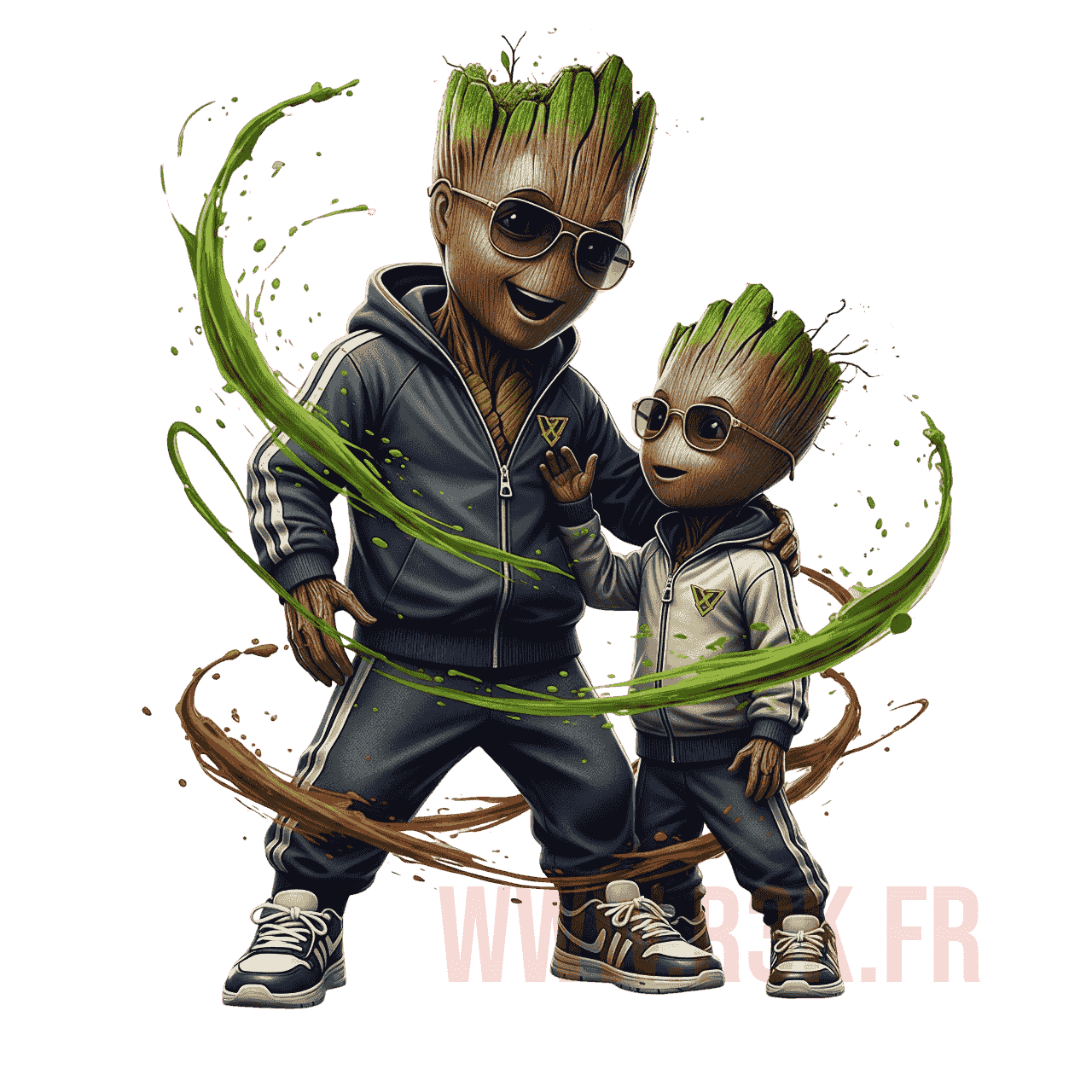 Groot Famille N°7 - R3K