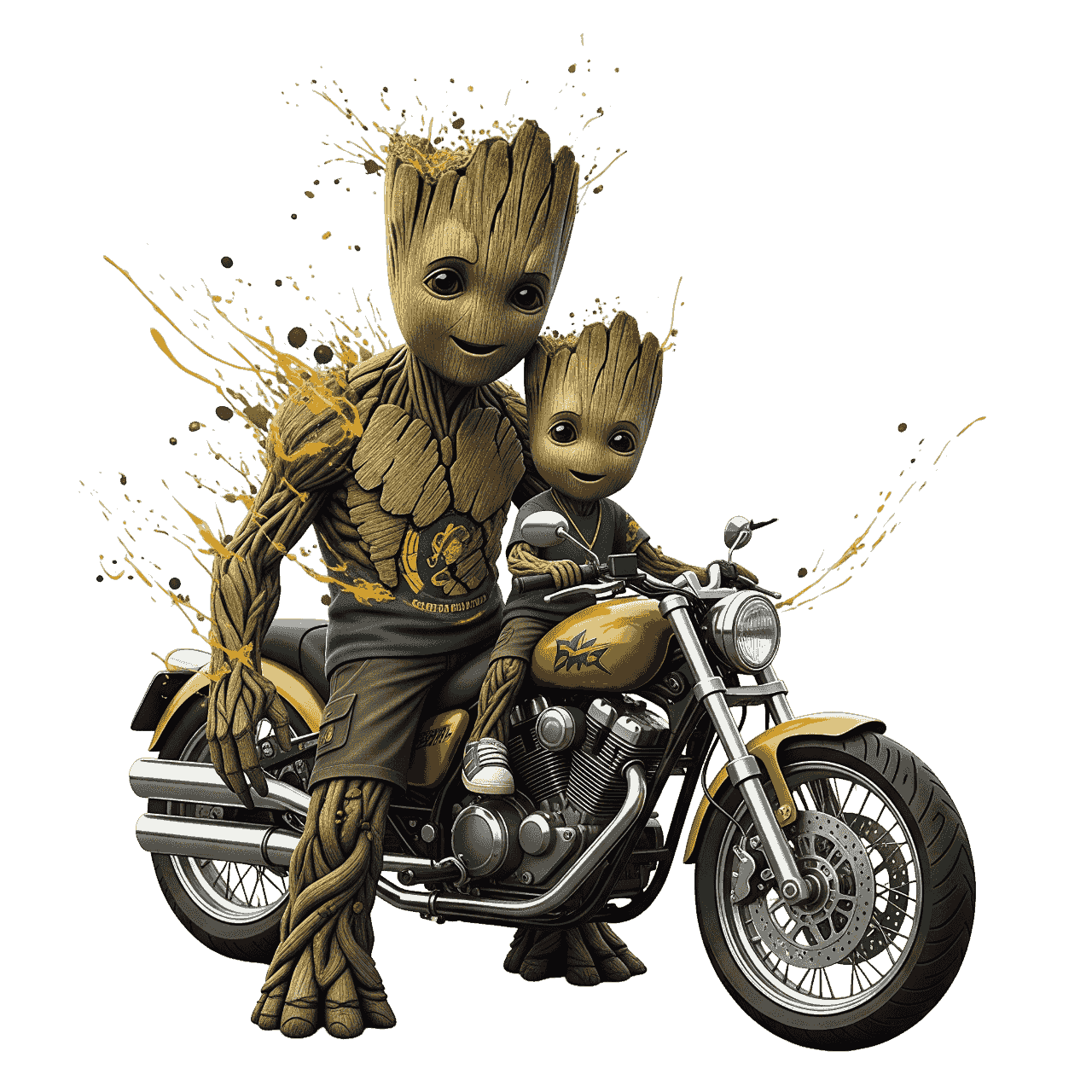 Groot Famille N°8 - R3K