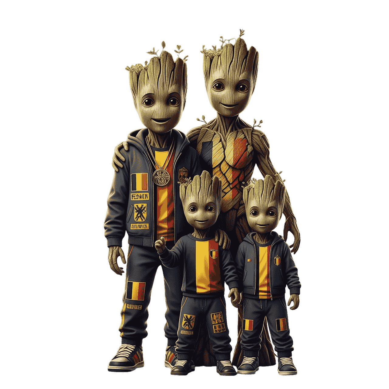 Groot Pays N°12 - R3K