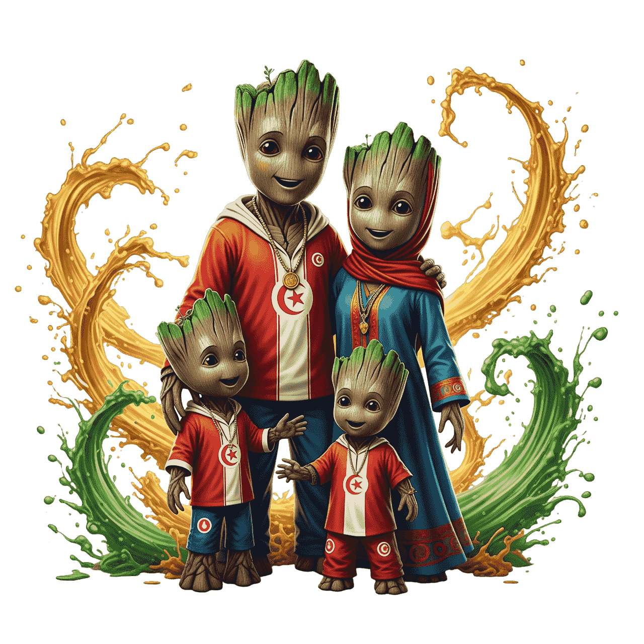 Groot Pays N°14 - R3K