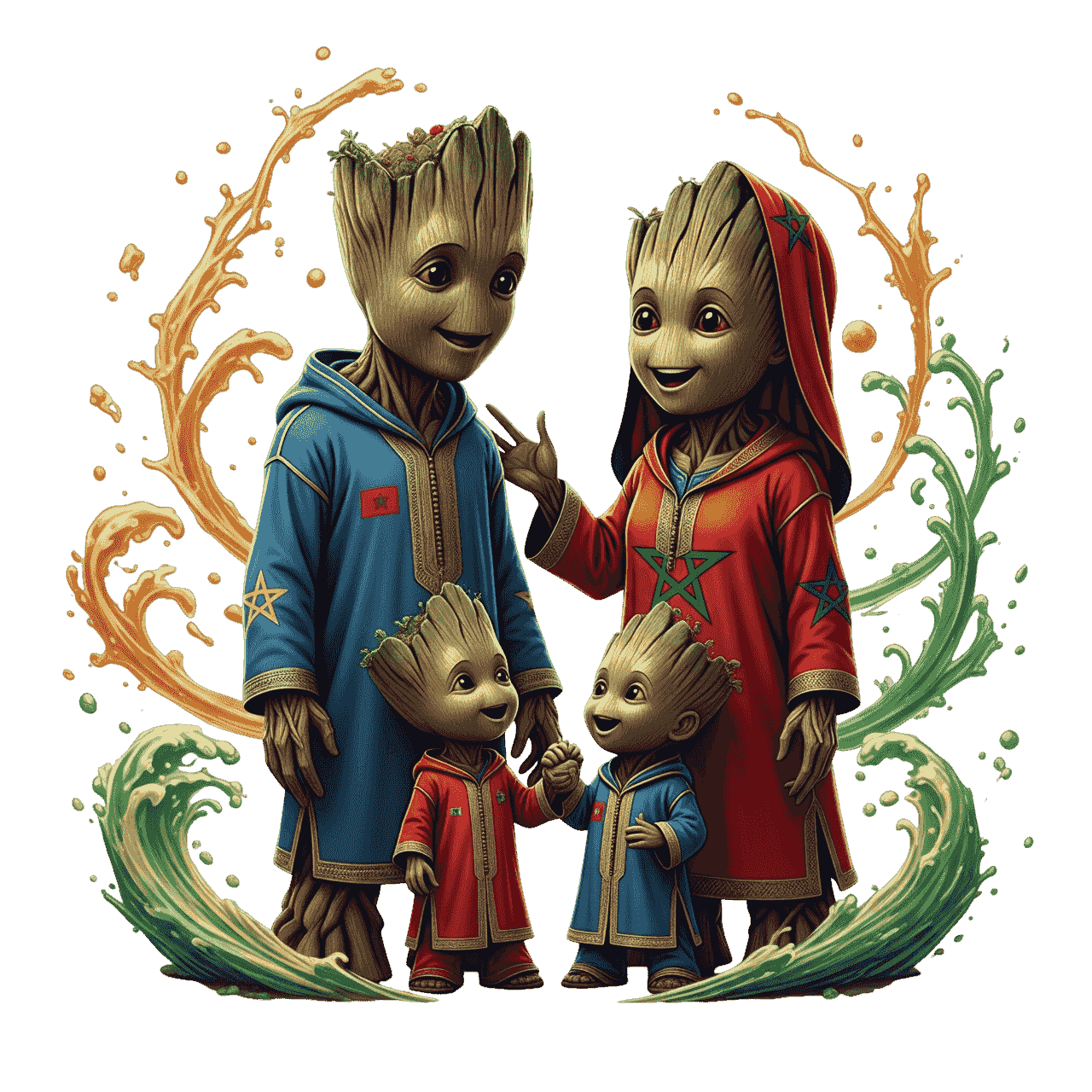 Groot Pays N°18 - R3K
