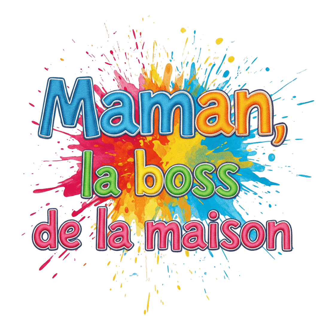 Maman N°2 - R3K